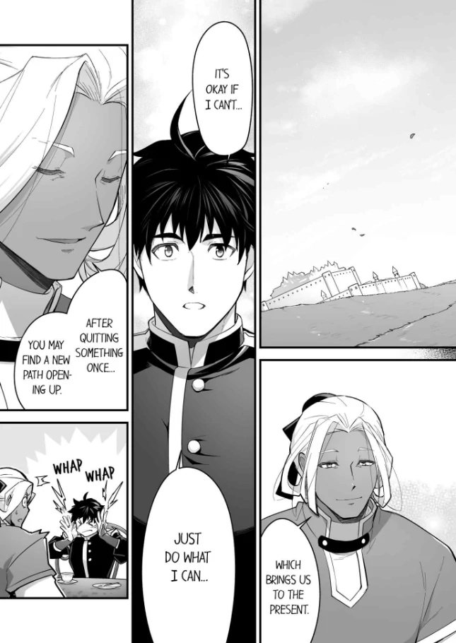The Titan’s Bride [UNCENSORED] - Chapter 114 manhwa
