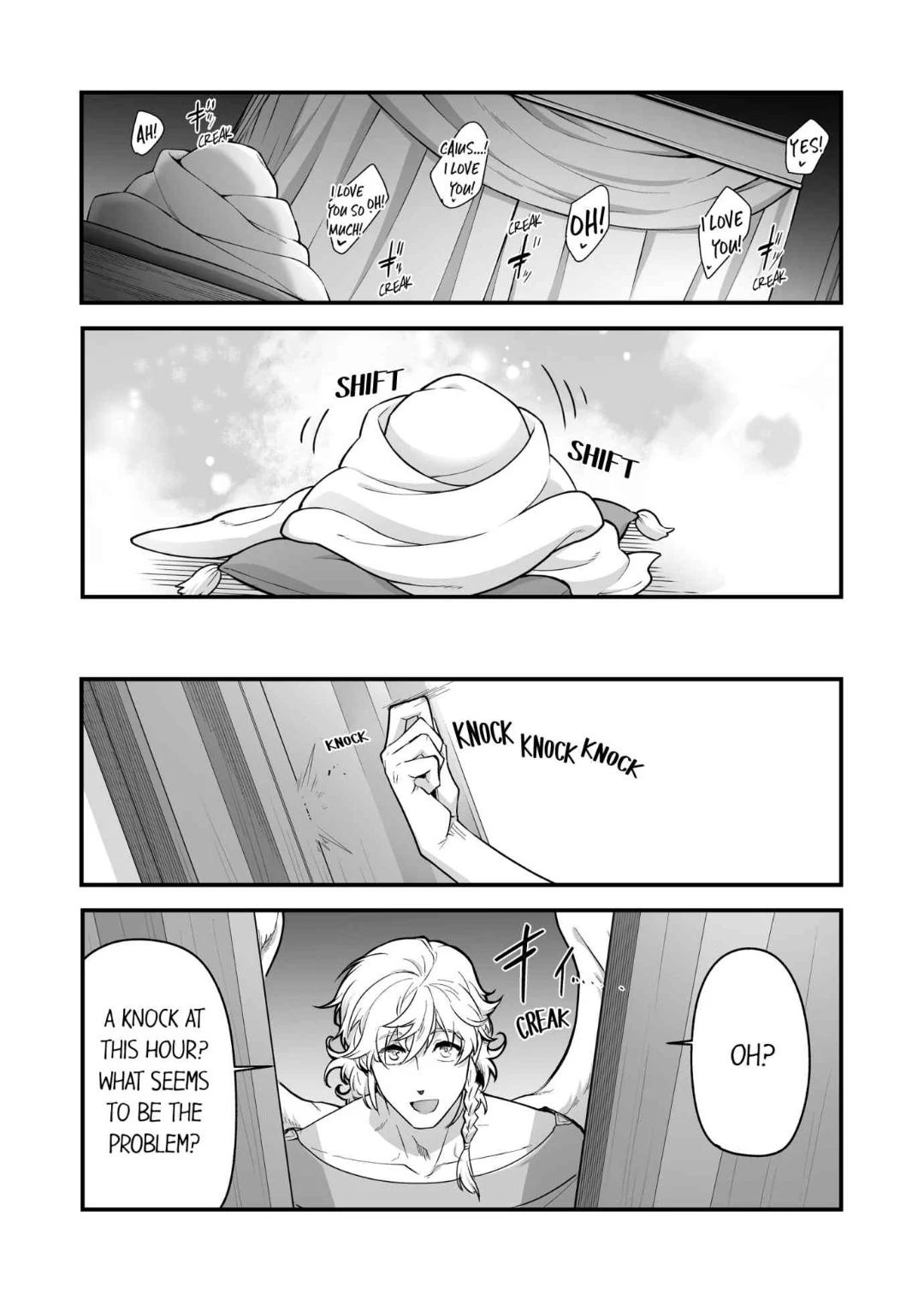 The Titan’s Bride [UNCENSORED] - Chapter 116 manhwa