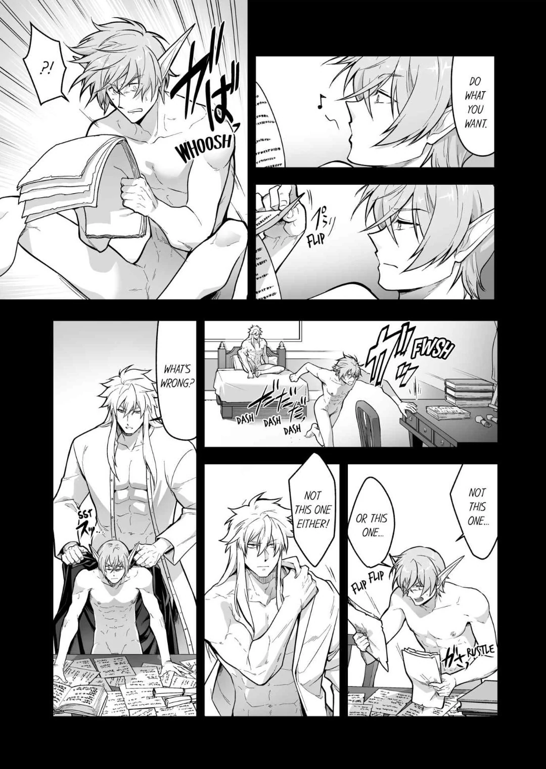 The Titan’s Bride [UNCENSORED] - Chapter 117 manhwa
