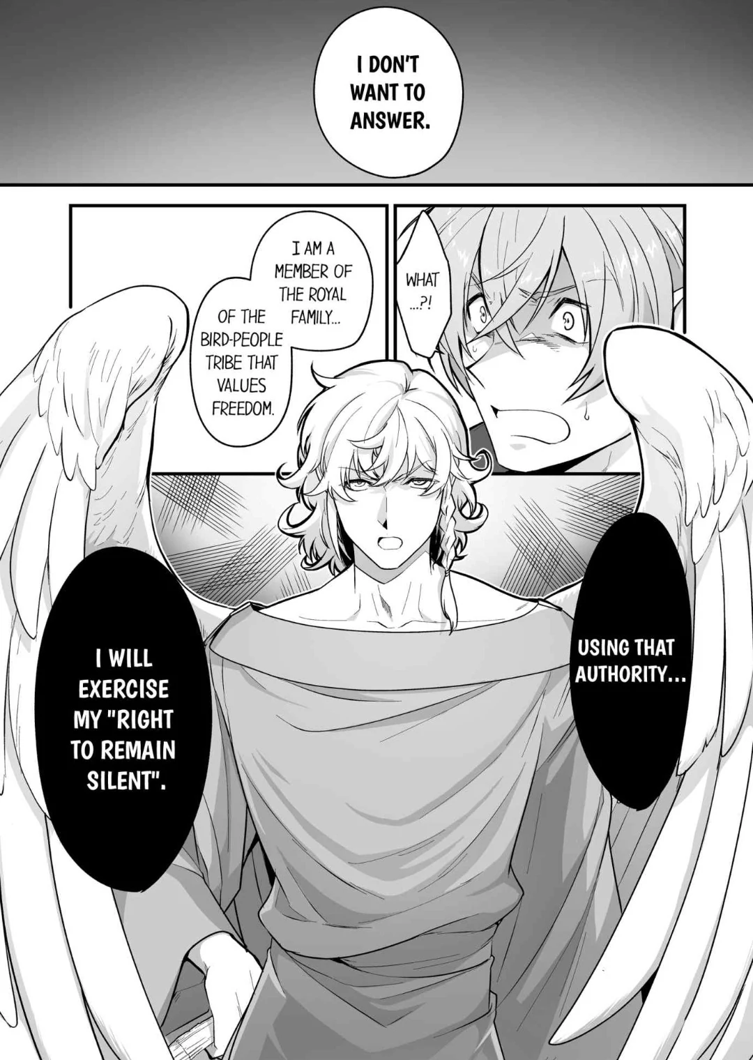 The Titan’s Bride [UNCENSORED] - Chapter 117 manhwa