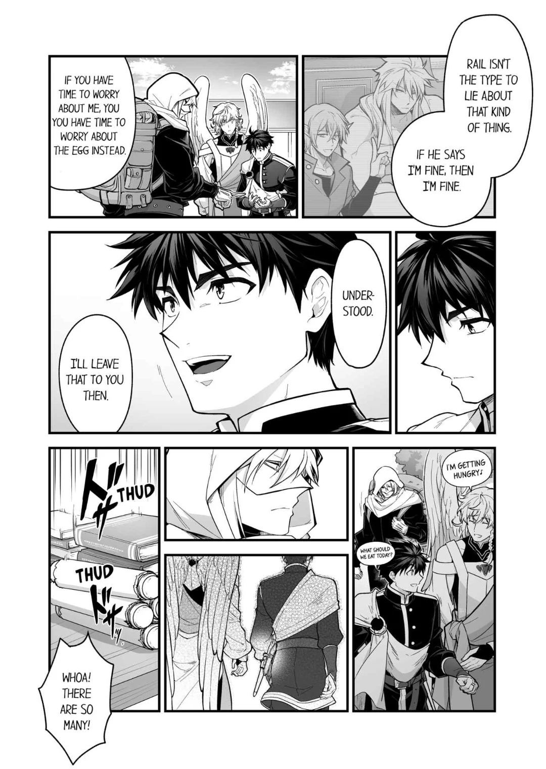 The Titan’s Bride [UNCENSORED] - Chapter 118 manhwa