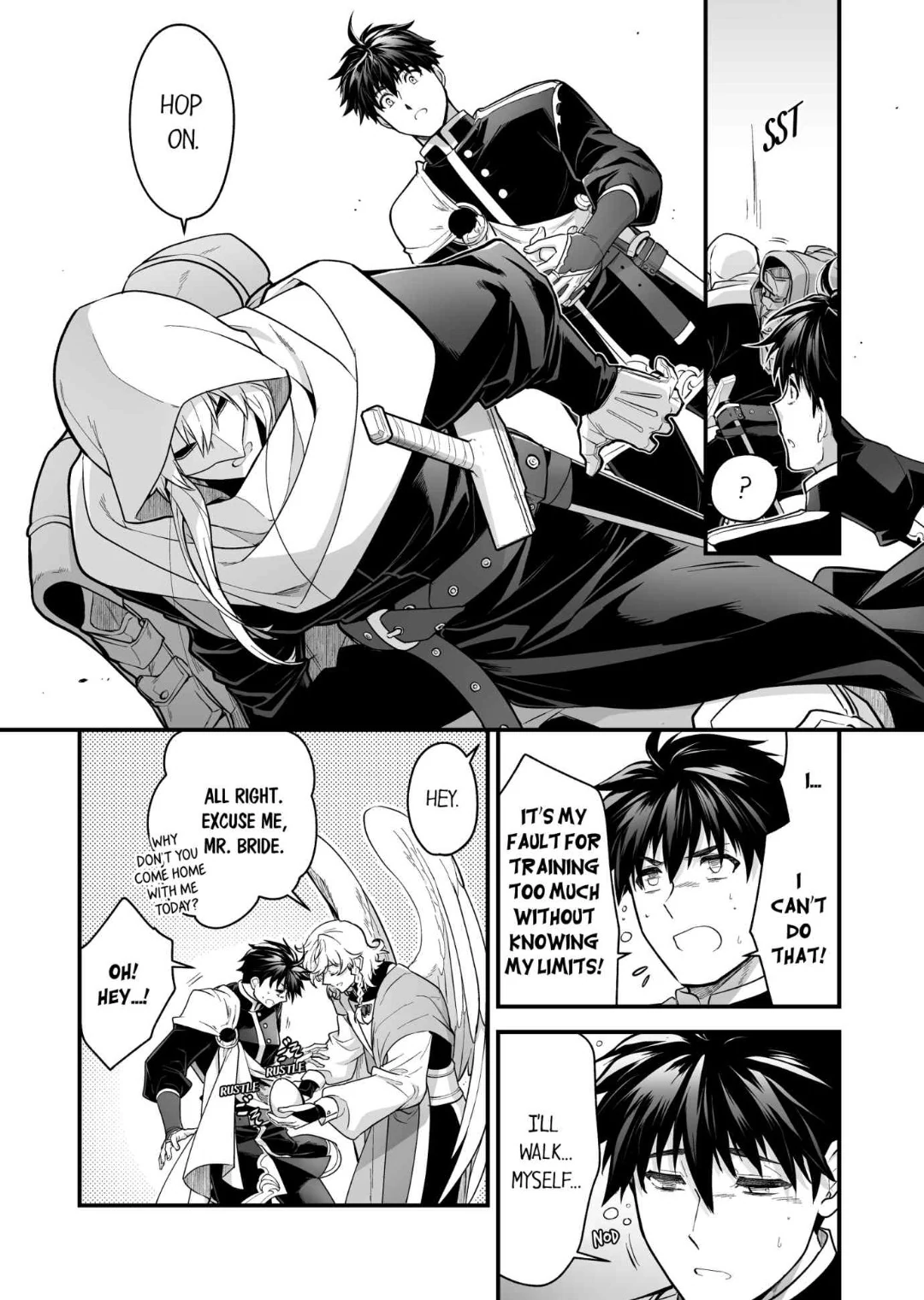 The Titan’s Bride [UNCENSORED] - Chapter 119 manhwa