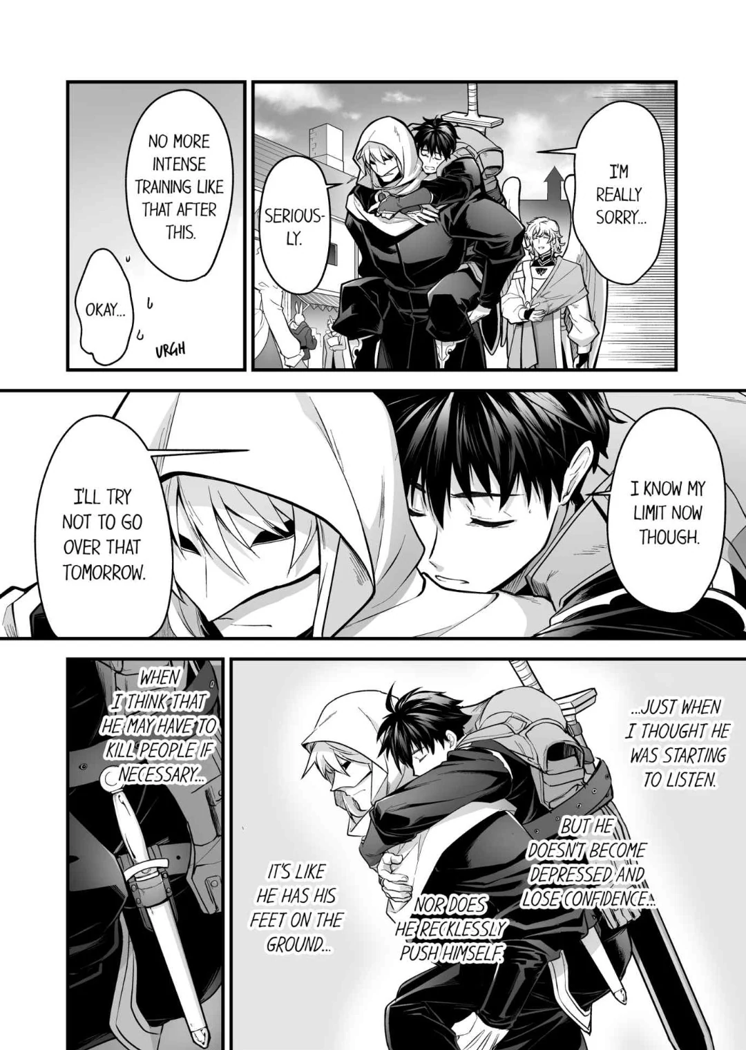 The Titan’s Bride [UNCENSORED] - Chapter 119 manhwa