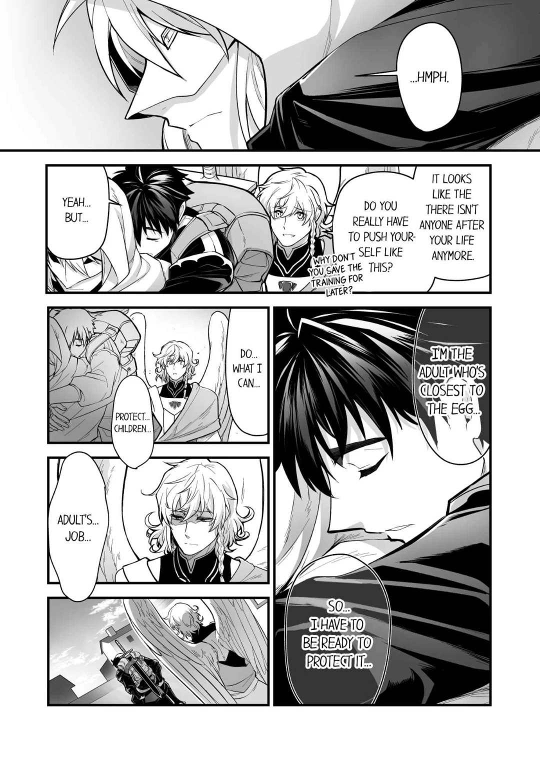 The Titan’s Bride [UNCENSORED] - Chapter 119 manhwa