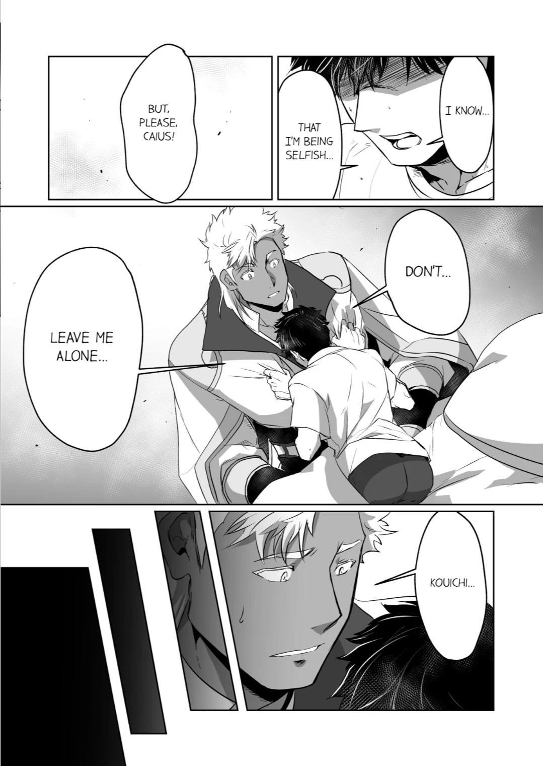 The Titan’s Bride [UNCENSORED] - Chapter 12 manhwa