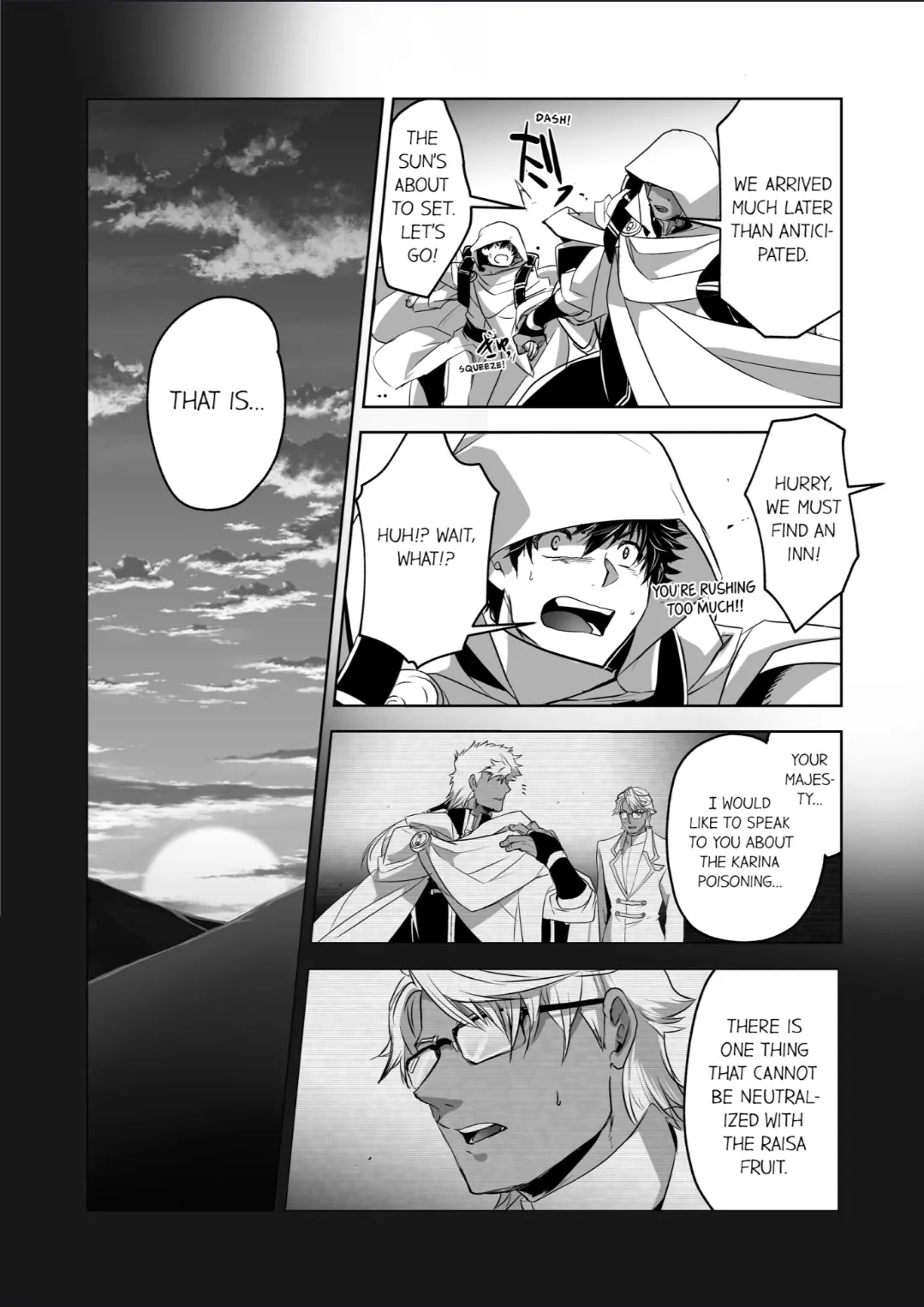 The Titan’s Bride [UNCENSORED] - Chapter 12 manhwa