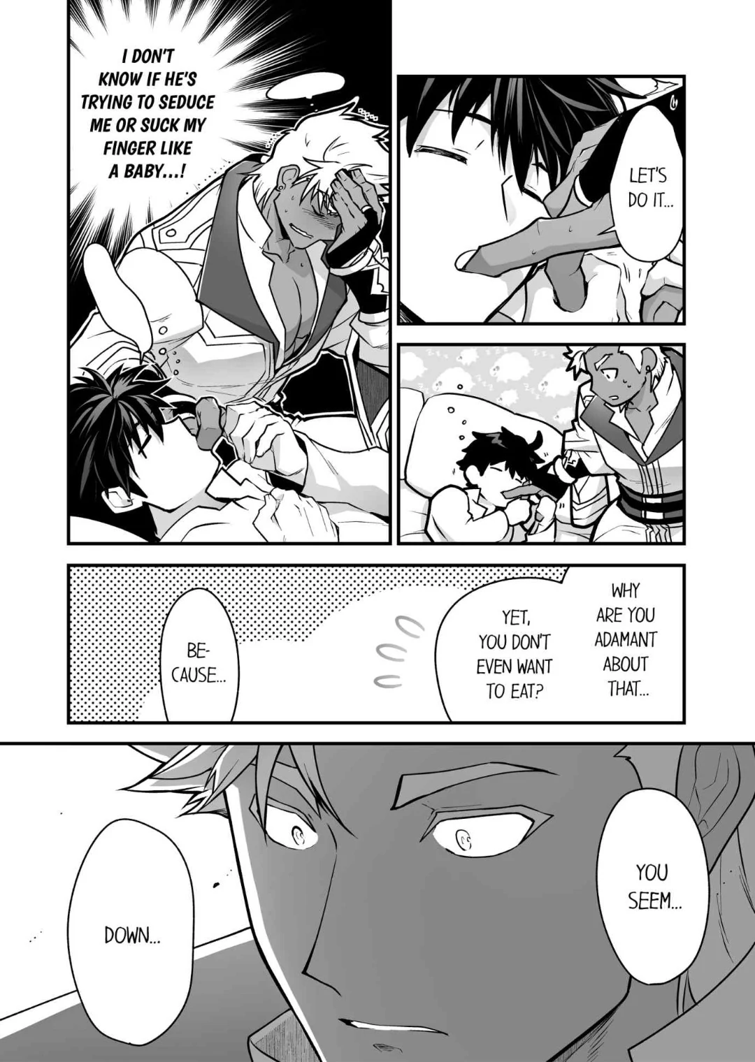 The Titan’s Bride [UNCENSORED] - Chapter 120 manhwa
