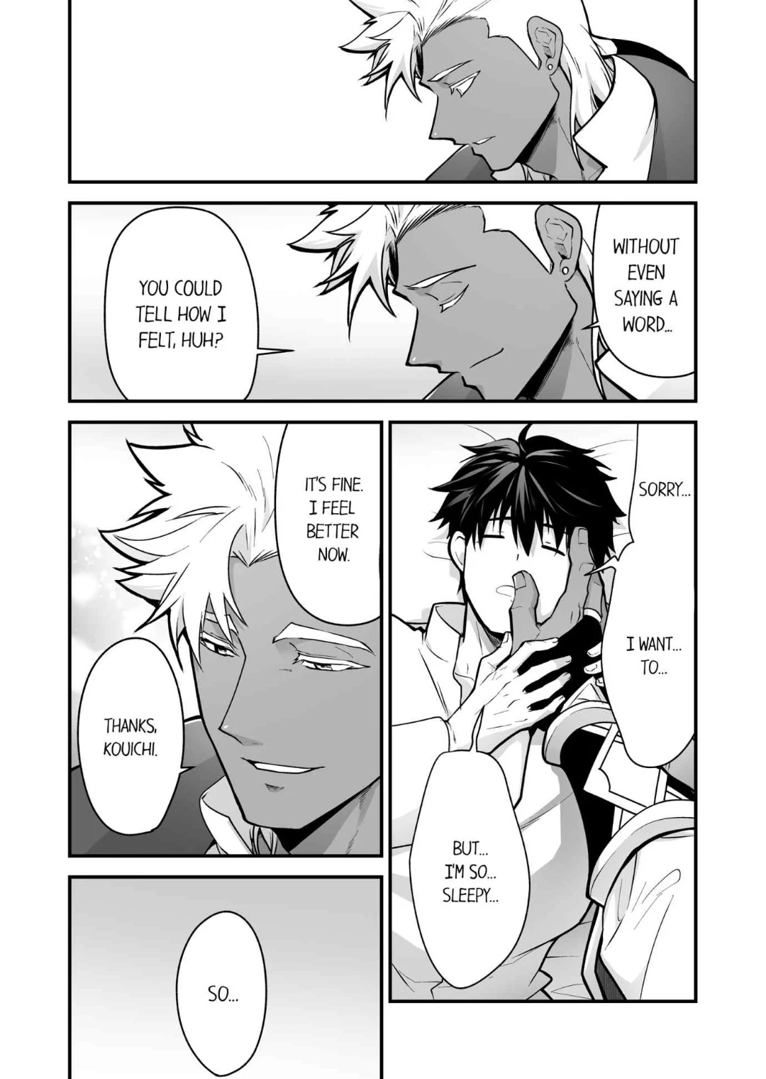 The Titan’s Bride [UNCENSORED] - Chapter 120 manhwa