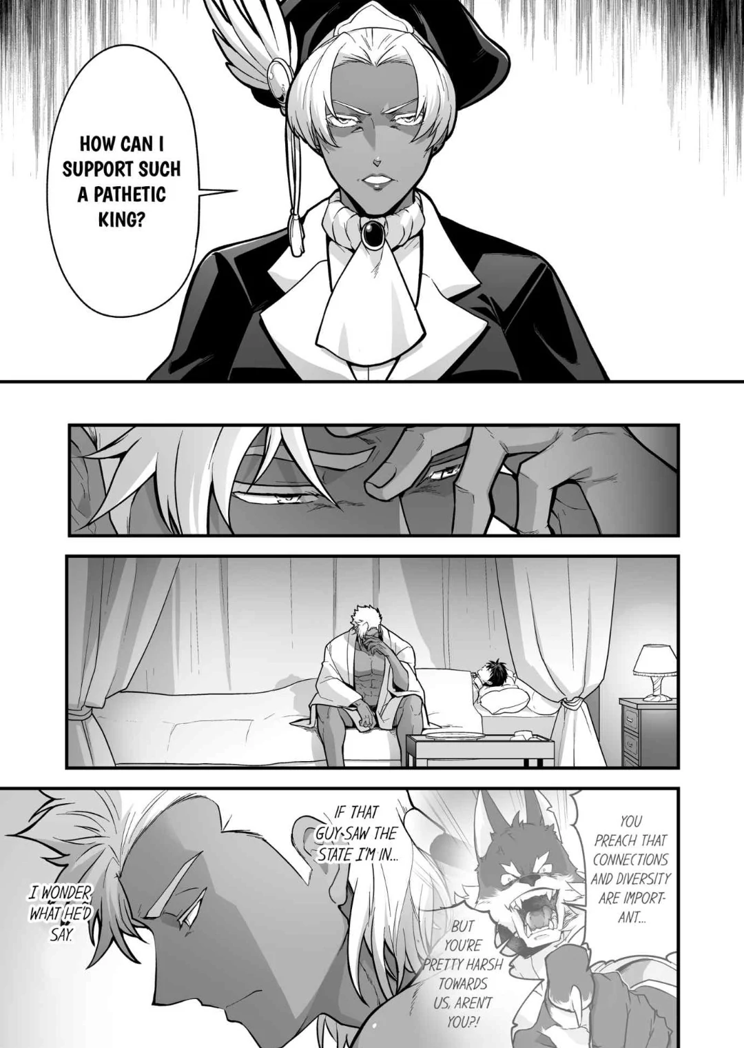 The Titan’s Bride [UNCENSORED] - Chapter 123 manhwa