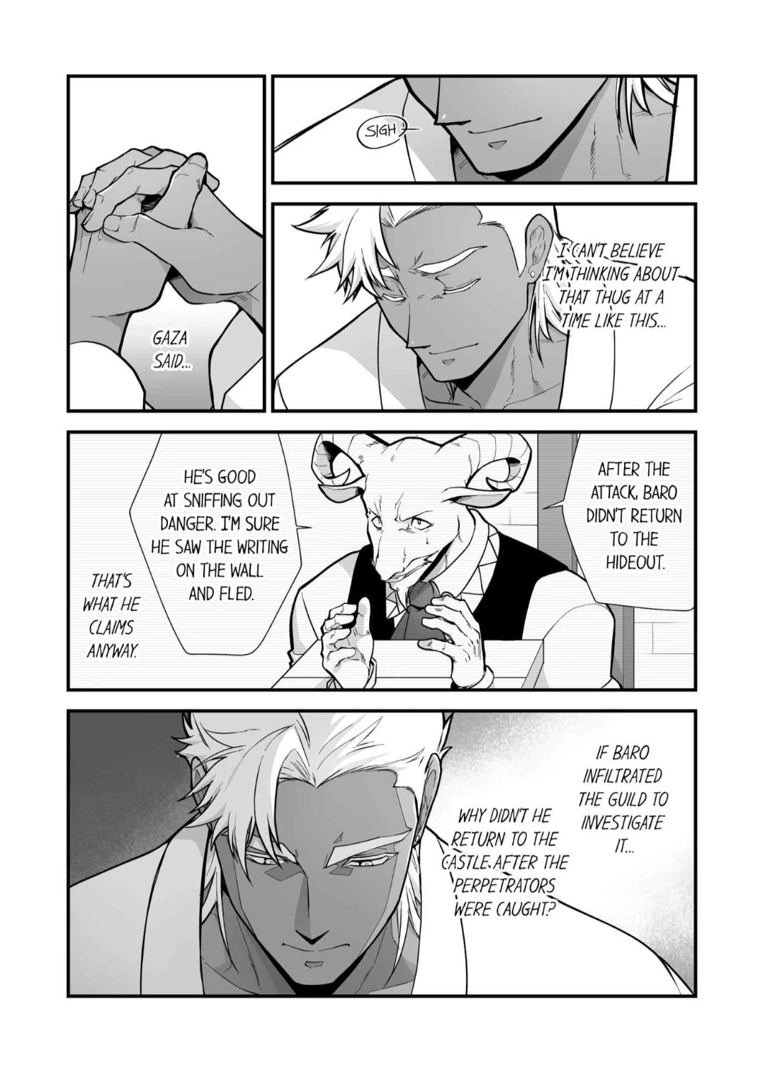 The Titan’s Bride [UNCENSORED] - Chapter 123 manhwa