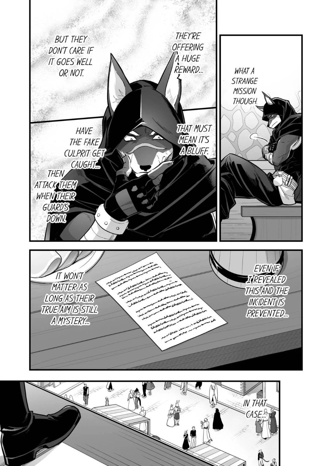 The Titan’s Bride [UNCENSORED] - Chapter 124 manhwa