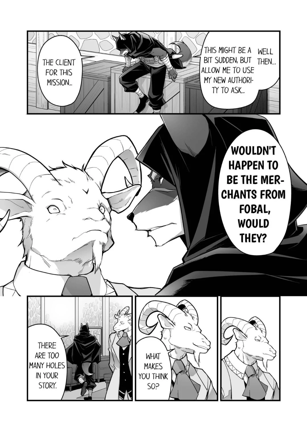 The Titan’s Bride [UNCENSORED] - Chapter 124 manhwa