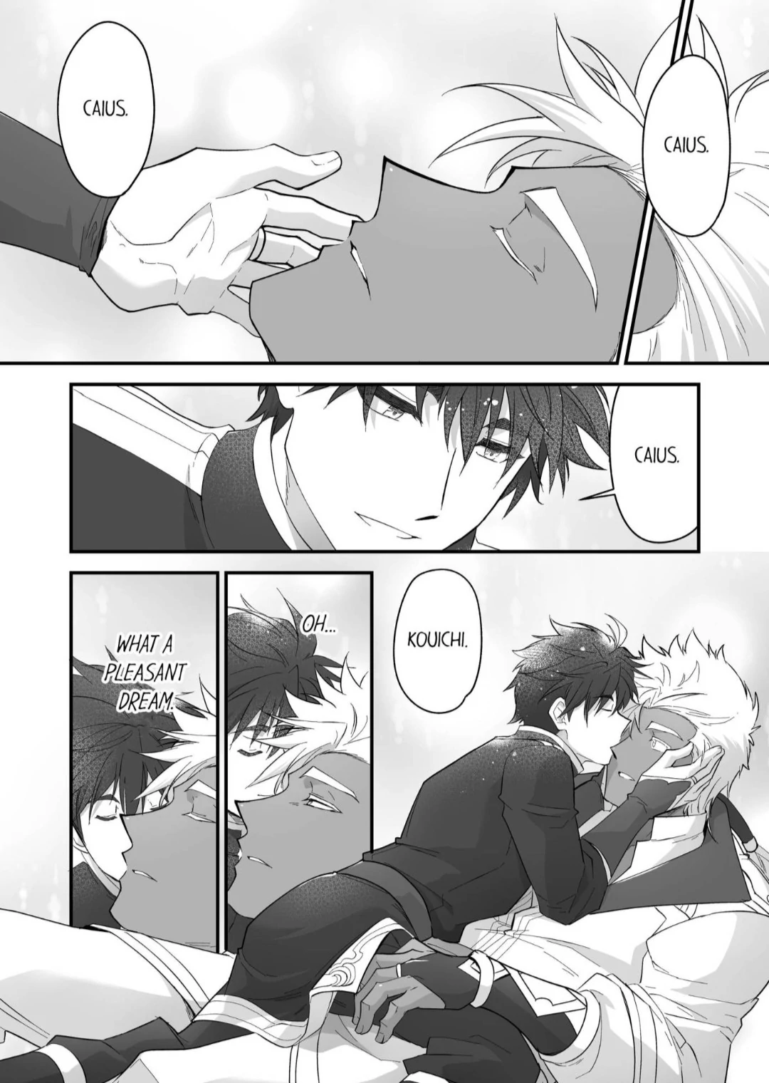 The Titan’s Bride [UNCENSORED] - Chapter 127 manhwa