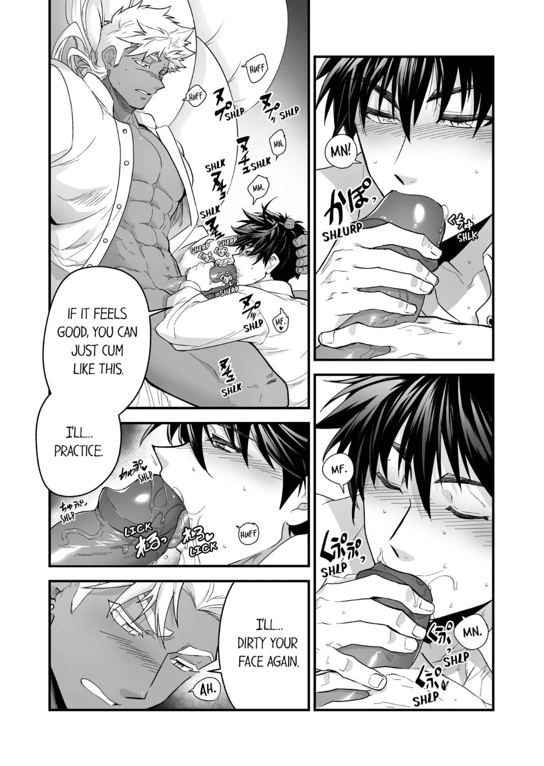 The Titan’s Bride [UNCENSORED] - Chapter 127 manhwa