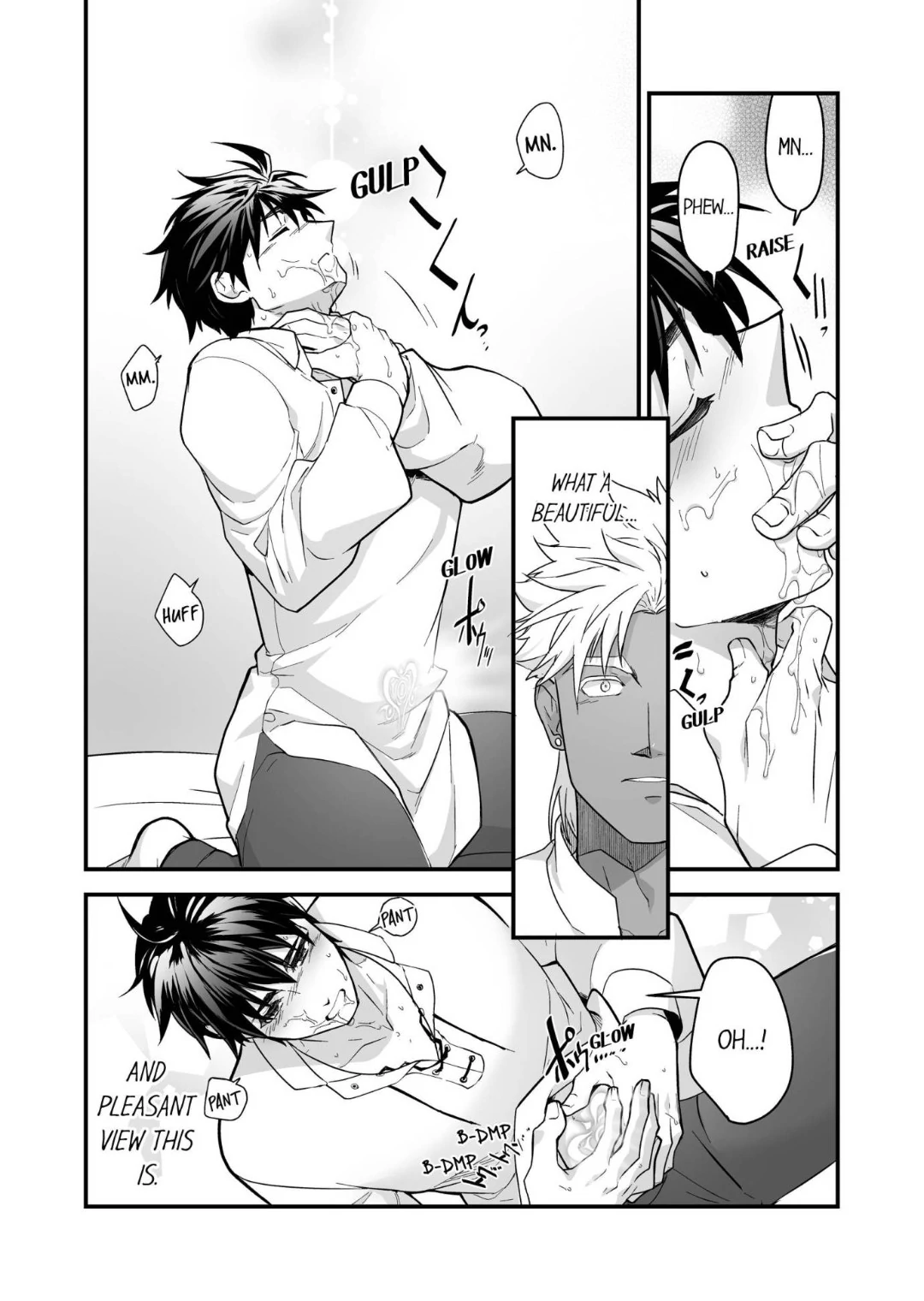 The Titan’s Bride [UNCENSORED] - Chapter 127 manhwa