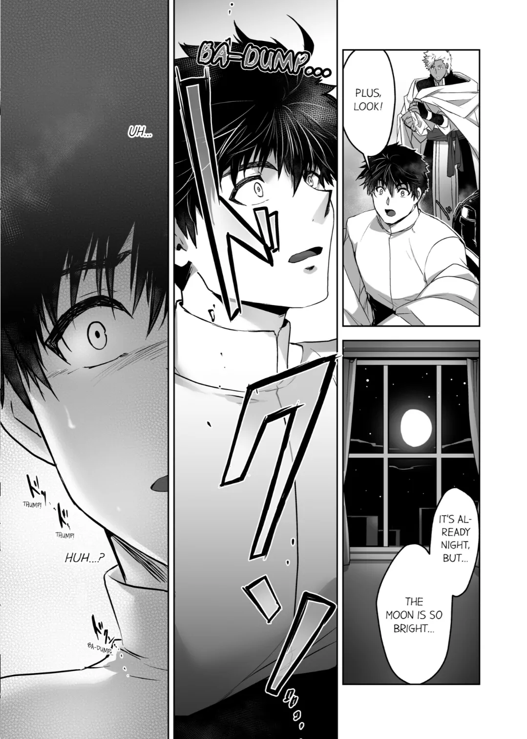 The Titan’s Bride [UNCENSORED] - Chapter 13 manhwa
