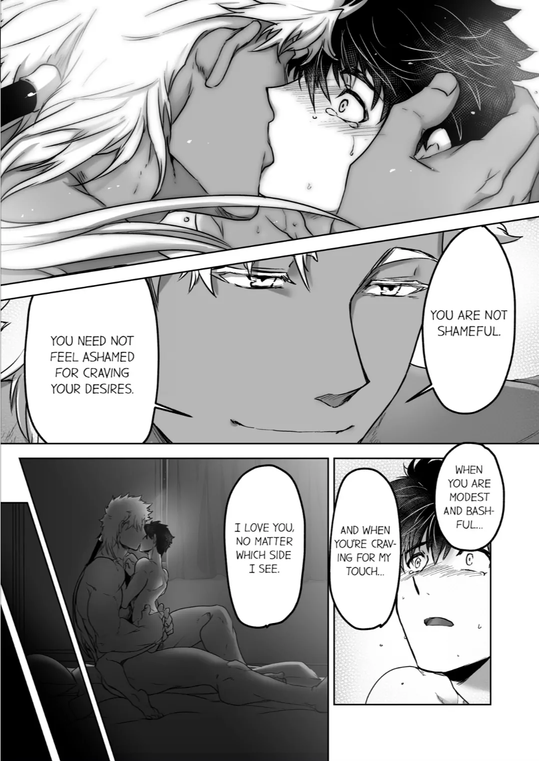 The Titan’s Bride [UNCENSORED] - Chapter 14 manhwa