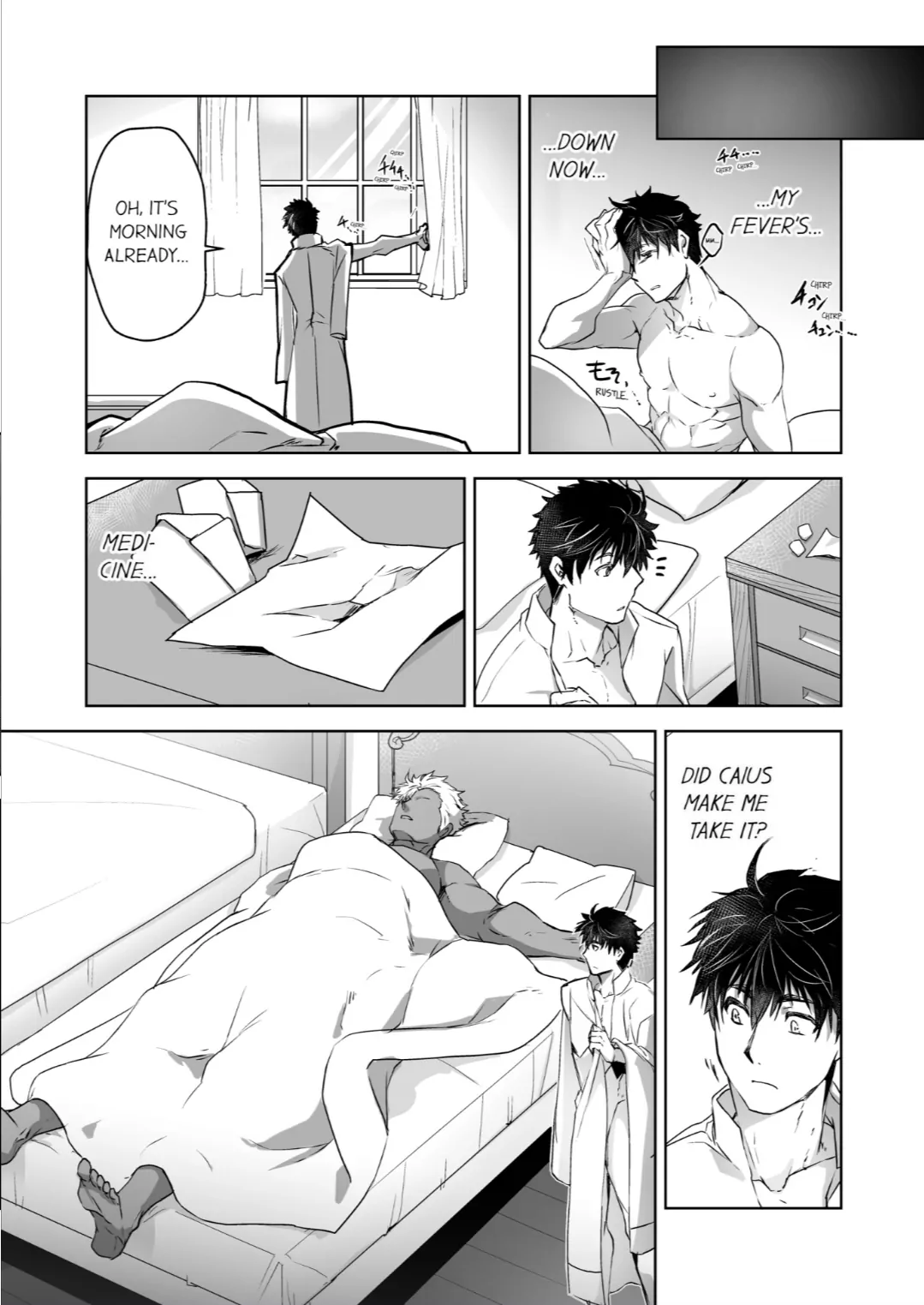 The Titan’s Bride [UNCENSORED] - Chapter 14 manhwa