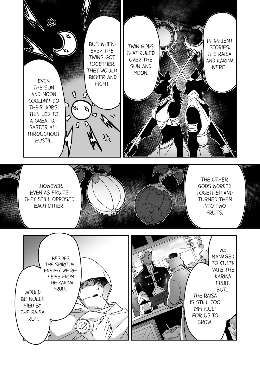 The Titan’s Bride [UNCENSORED] - Chapter 15 manhwa
