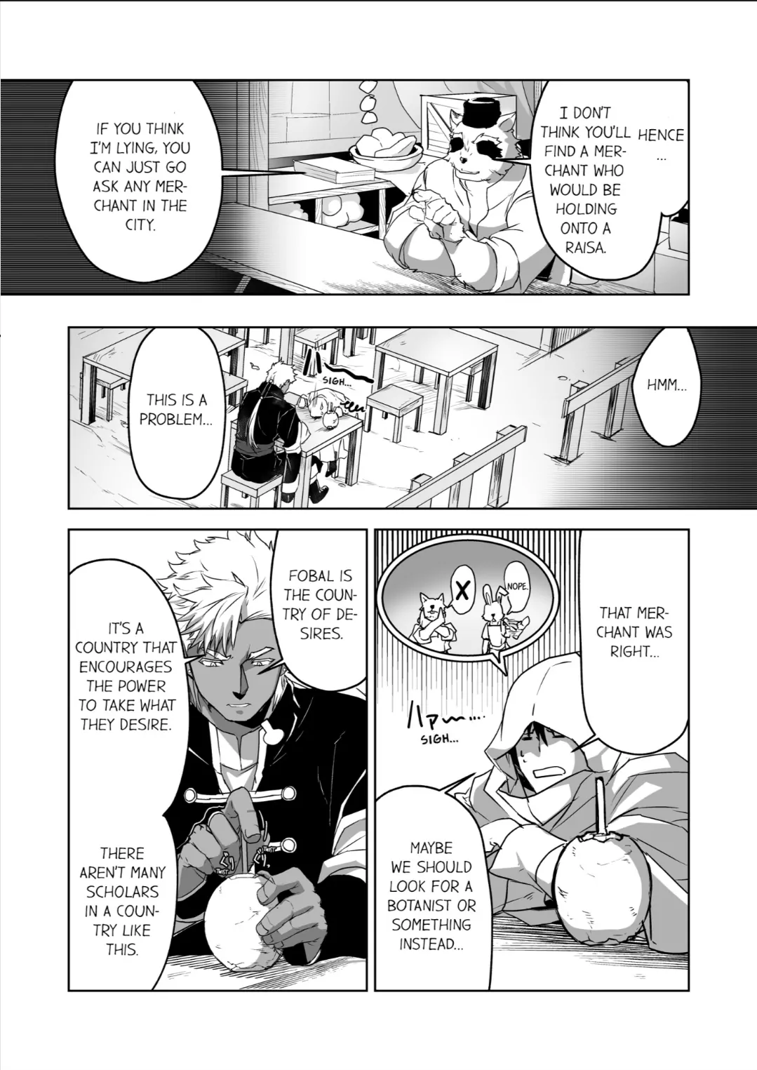 The Titan’s Bride [UNCENSORED] - Chapter 15 manhwa