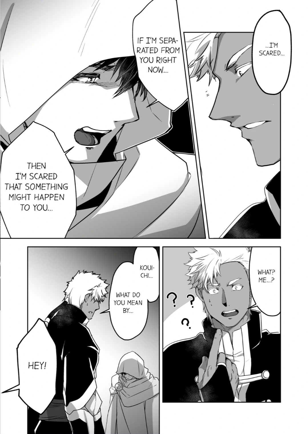 The Titan’s Bride [UNCENSORED] - Chapter 15 manhwa