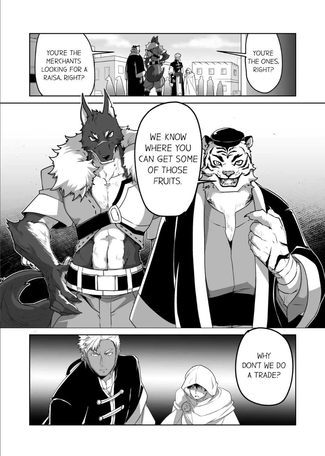 The Titan’s Bride [UNCENSORED] - Chapter 15 manhwa