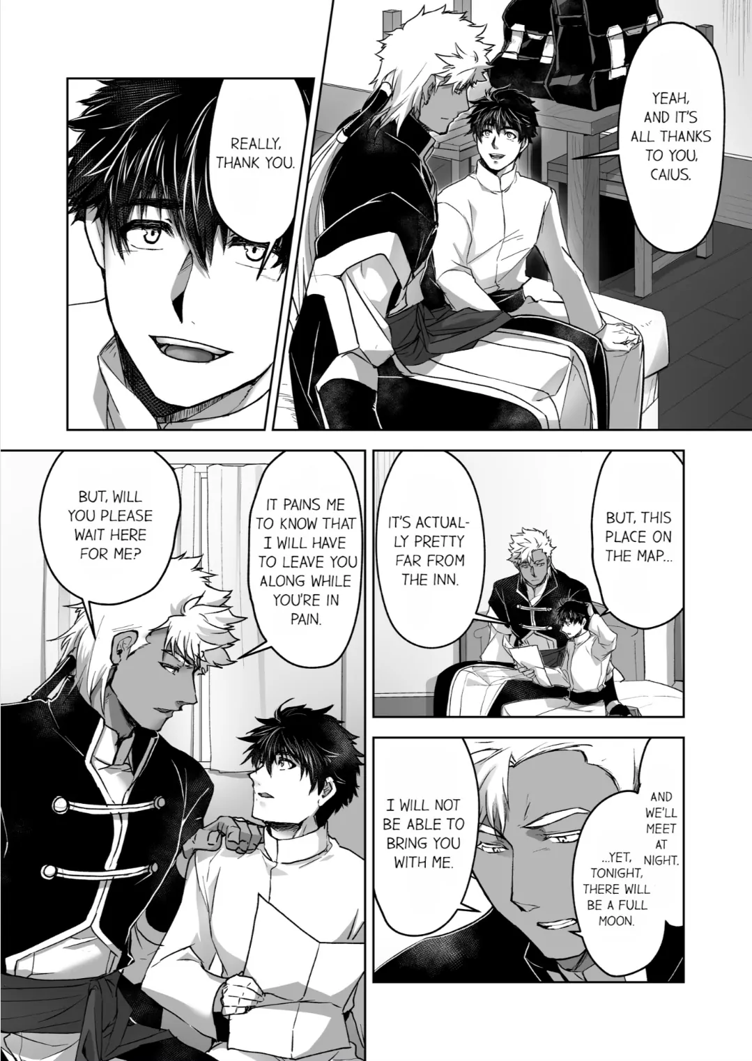 The Titan’s Bride [UNCENSORED] - Chapter 17 manhwa