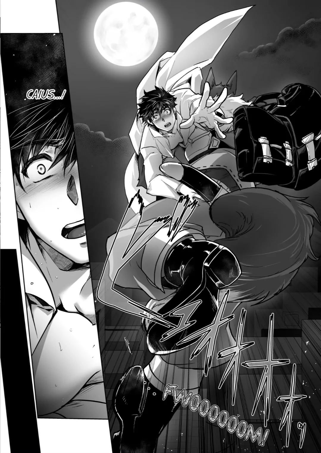 The Titan’s Bride [UNCENSORED] - Chapter 18 manhwa