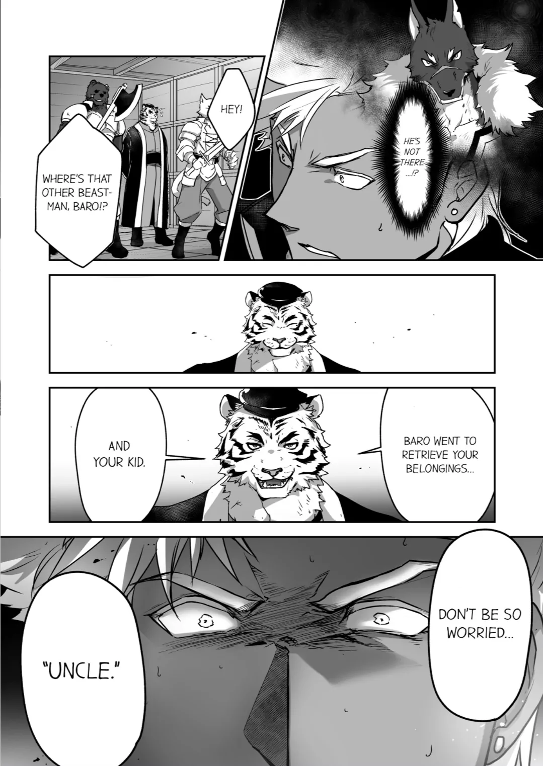 The Titan’s Bride [UNCENSORED] - Chapter 19 manhwa