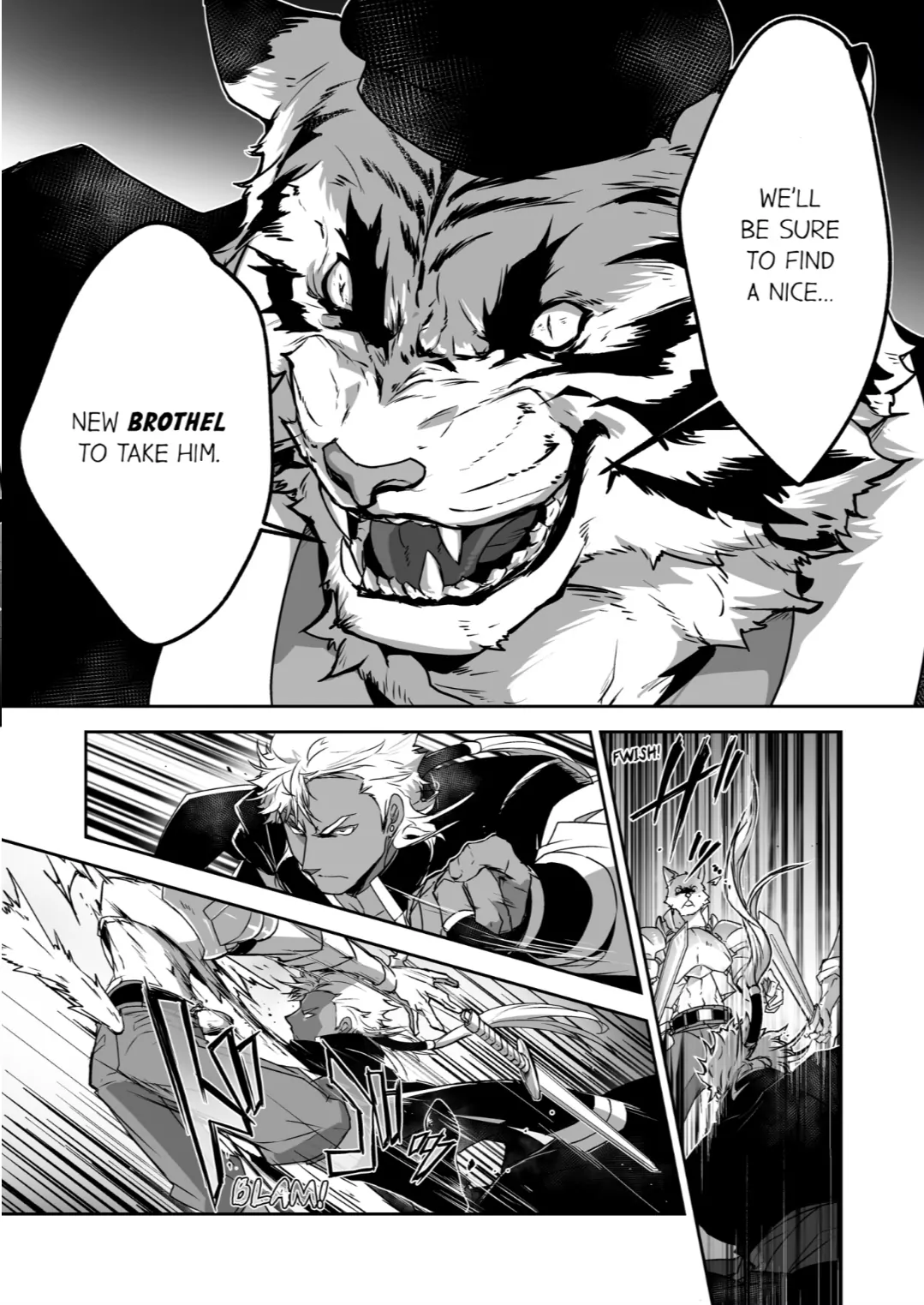 The Titan’s Bride [UNCENSORED] - Chapter 19 manhwa