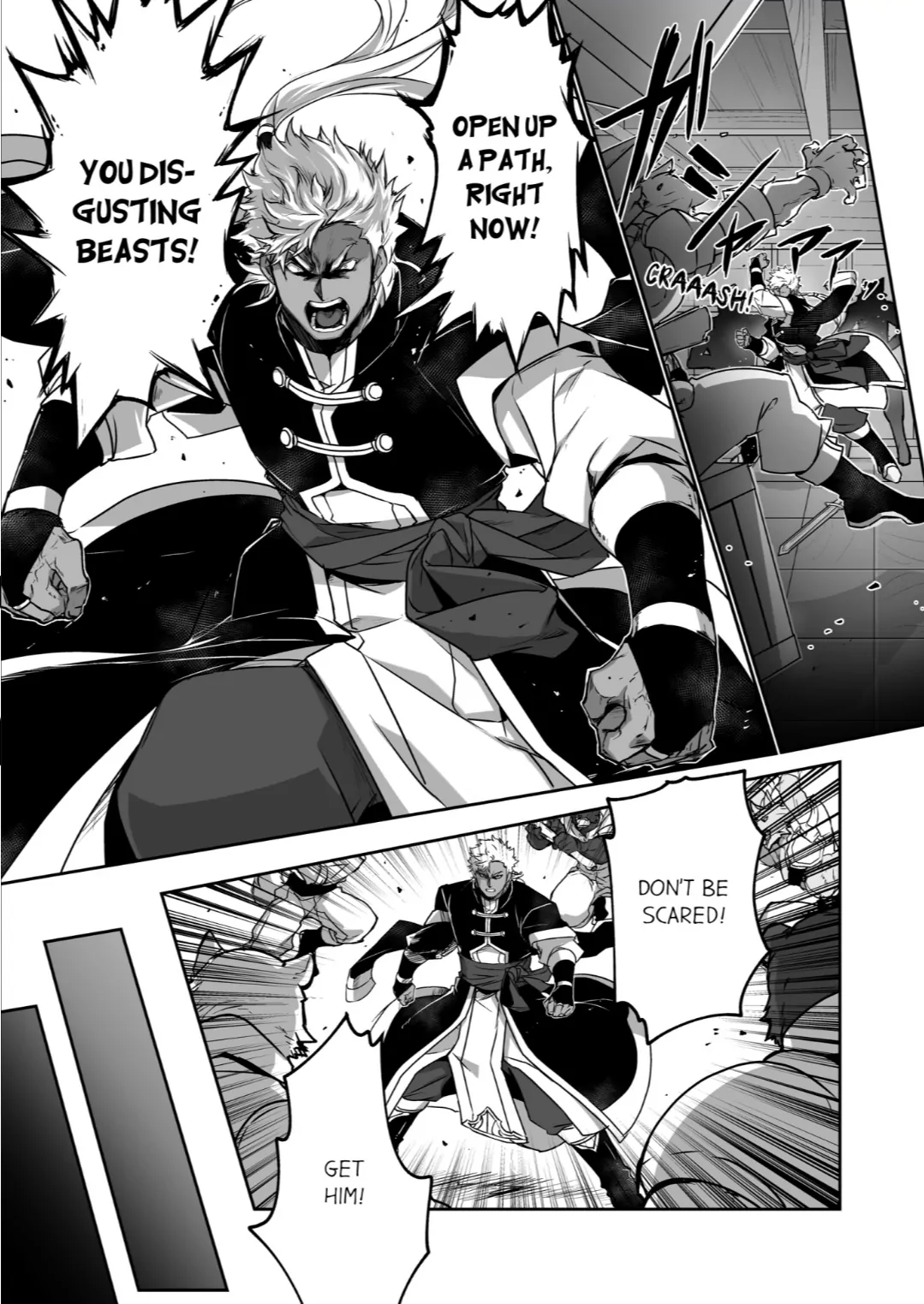 The Titan’s Bride [UNCENSORED] - Chapter 19 manhwa