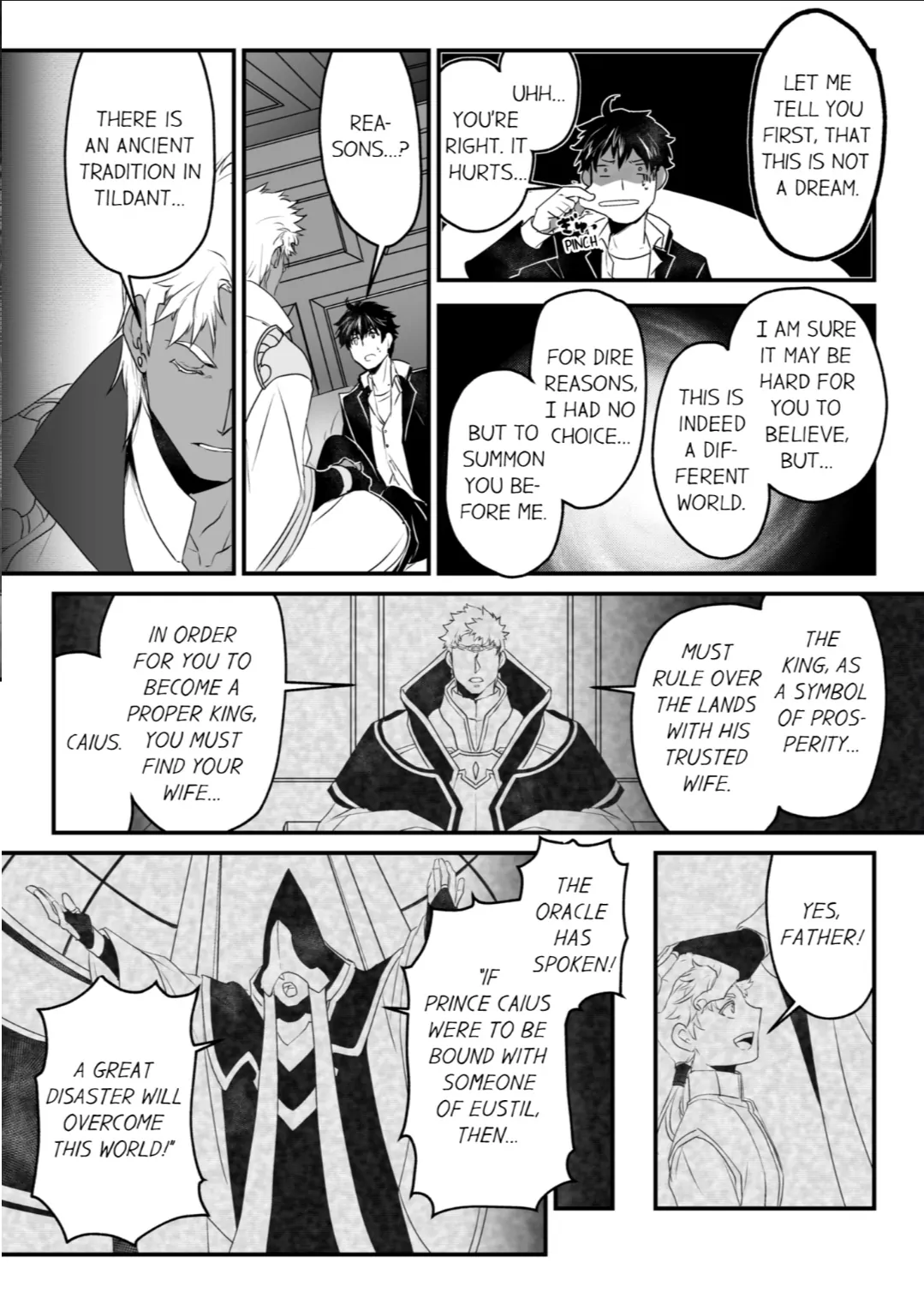 The Titan’s Bride [UNCENSORED] - Chapter 2 manhwa