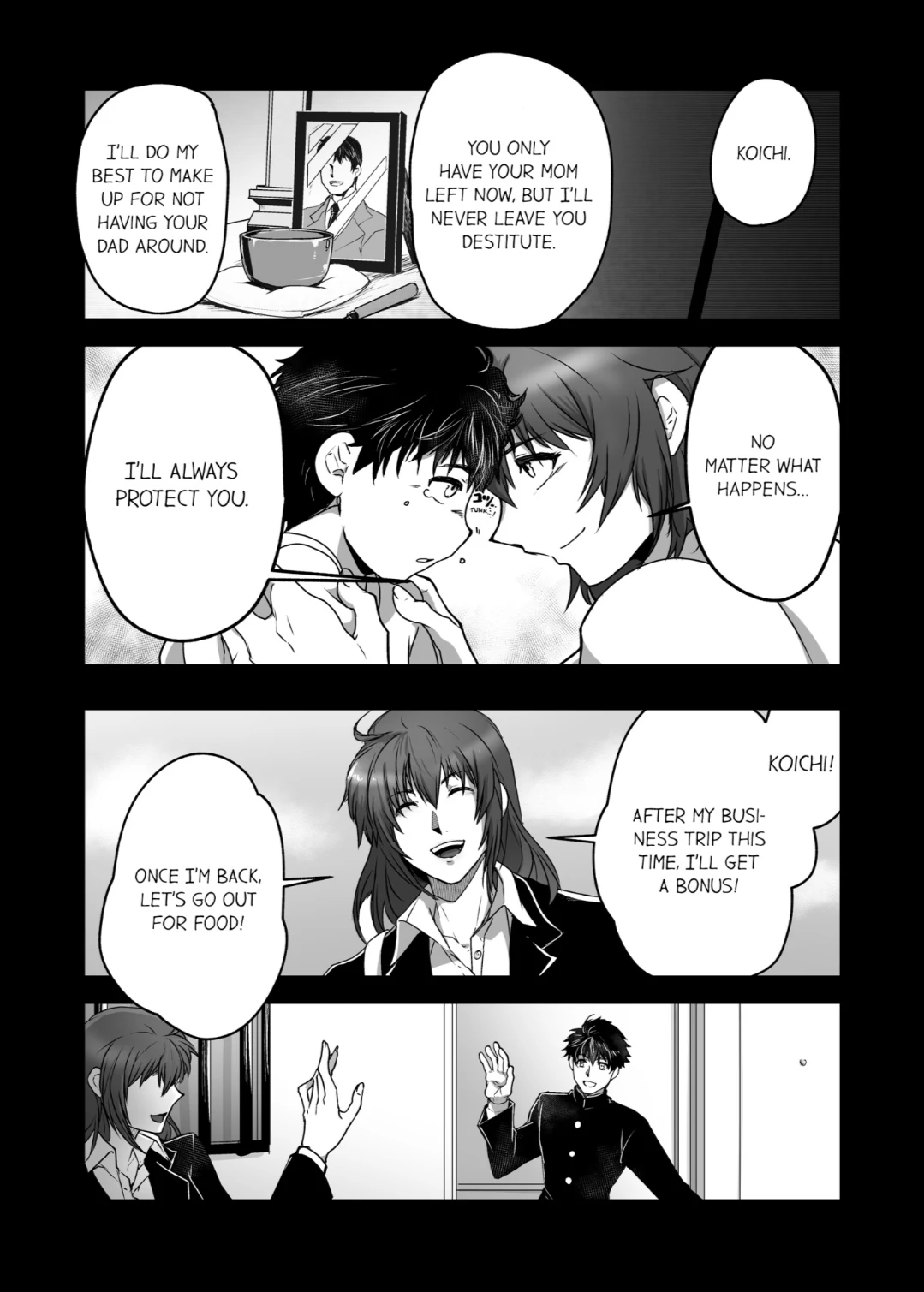 The Titan’s Bride [UNCENSORED] - Chapter 20 manhwa