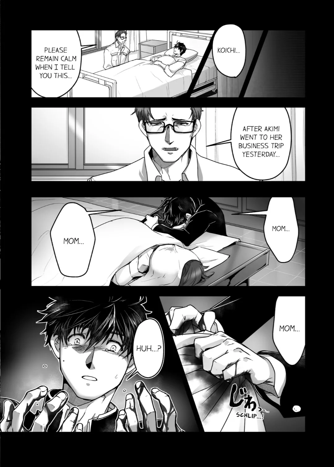 The Titan’s Bride [UNCENSORED] - Chapter 20 manhwa