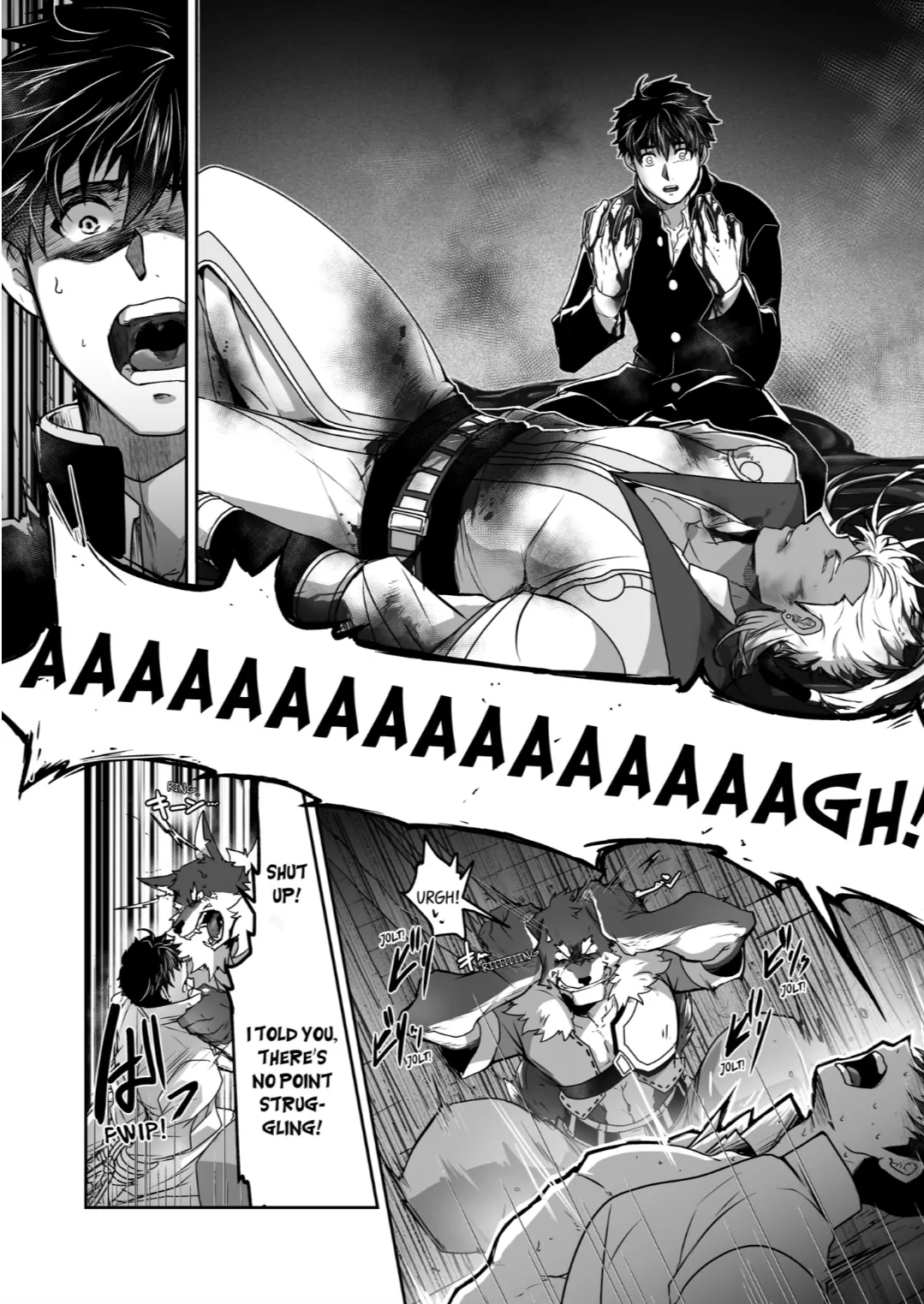 The Titan’s Bride [UNCENSORED] - Chapter 20 manhwa