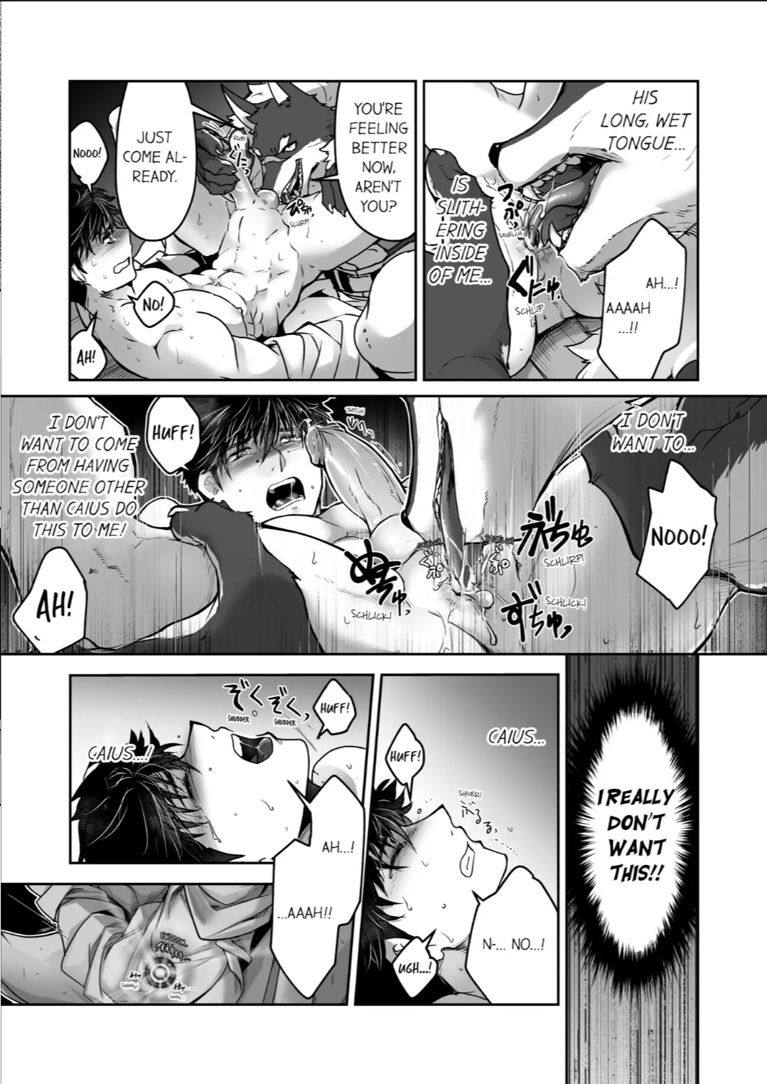 The Titan’s Bride [UNCENSORED] - Chapter 21 manhwa