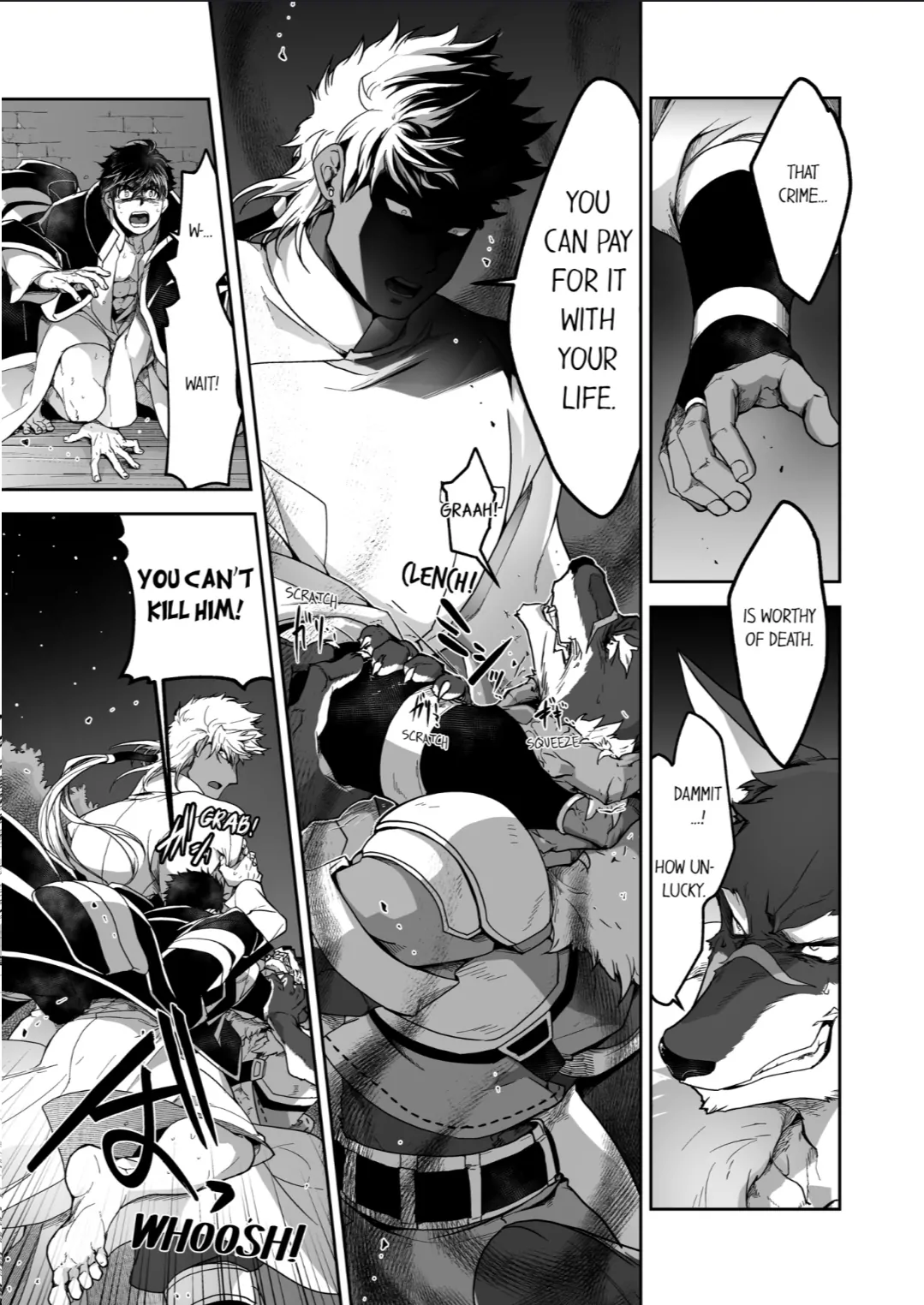 The Titan’s Bride [UNCENSORED] - Chapter 22 manhwa