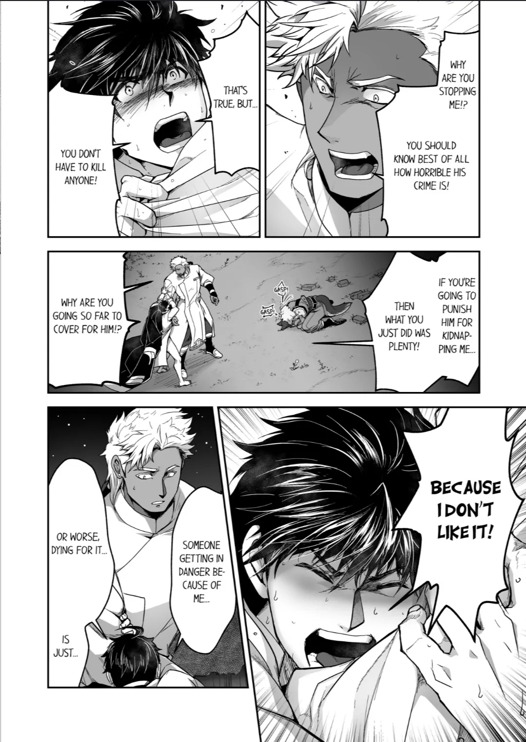 The Titan’s Bride [UNCENSORED] - Chapter 22 manhwa