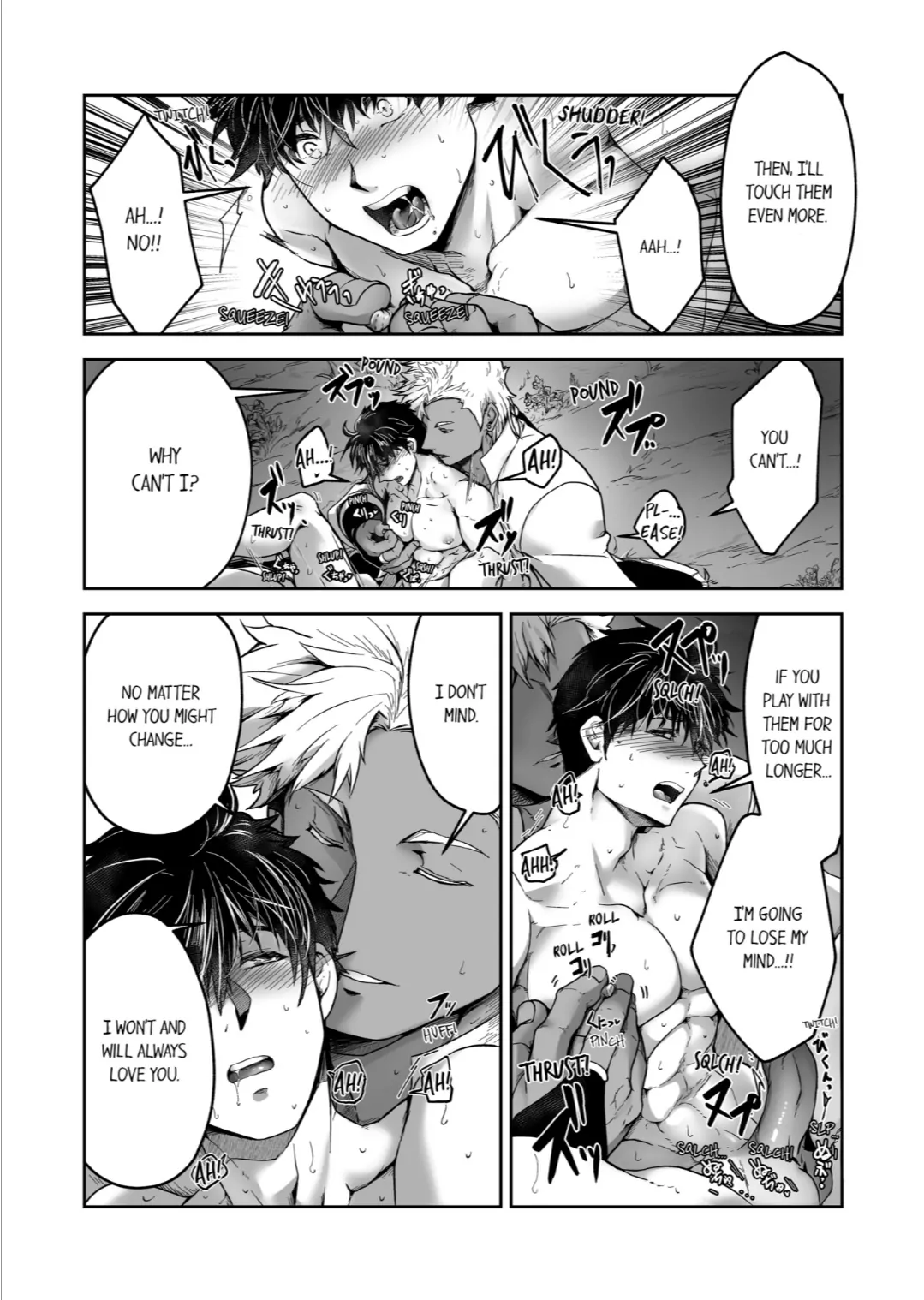 The Titan’s Bride [UNCENSORED] - Chapter 23 manhwa
