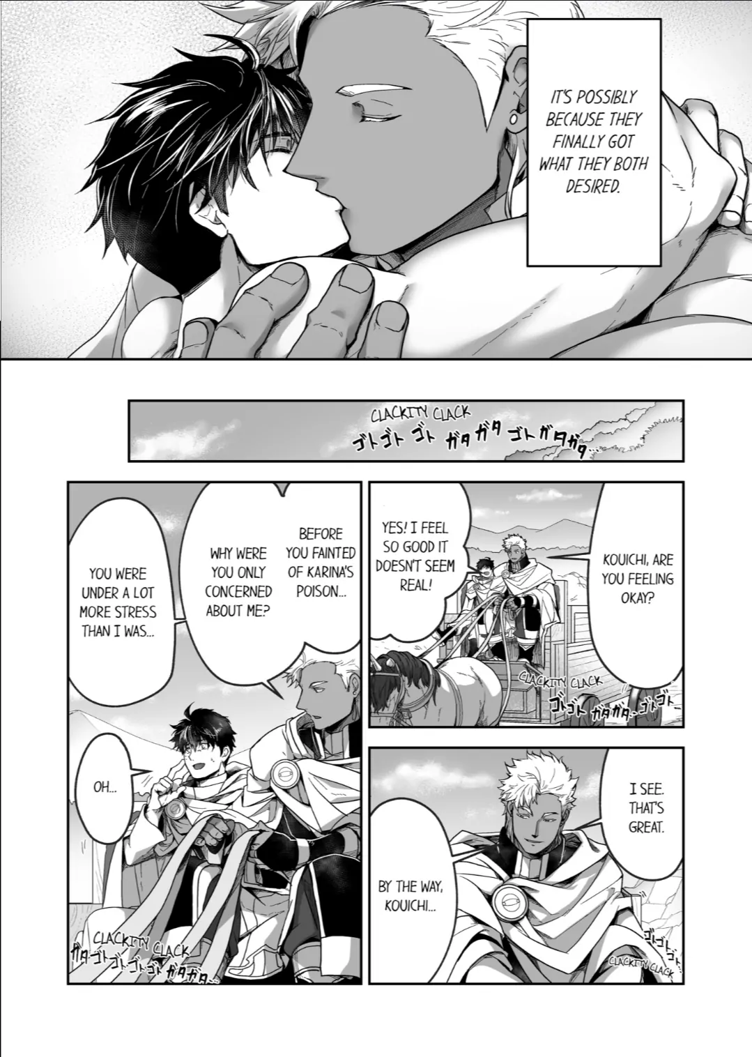The Titan’s Bride [UNCENSORED] - Chapter 24 manhwa
