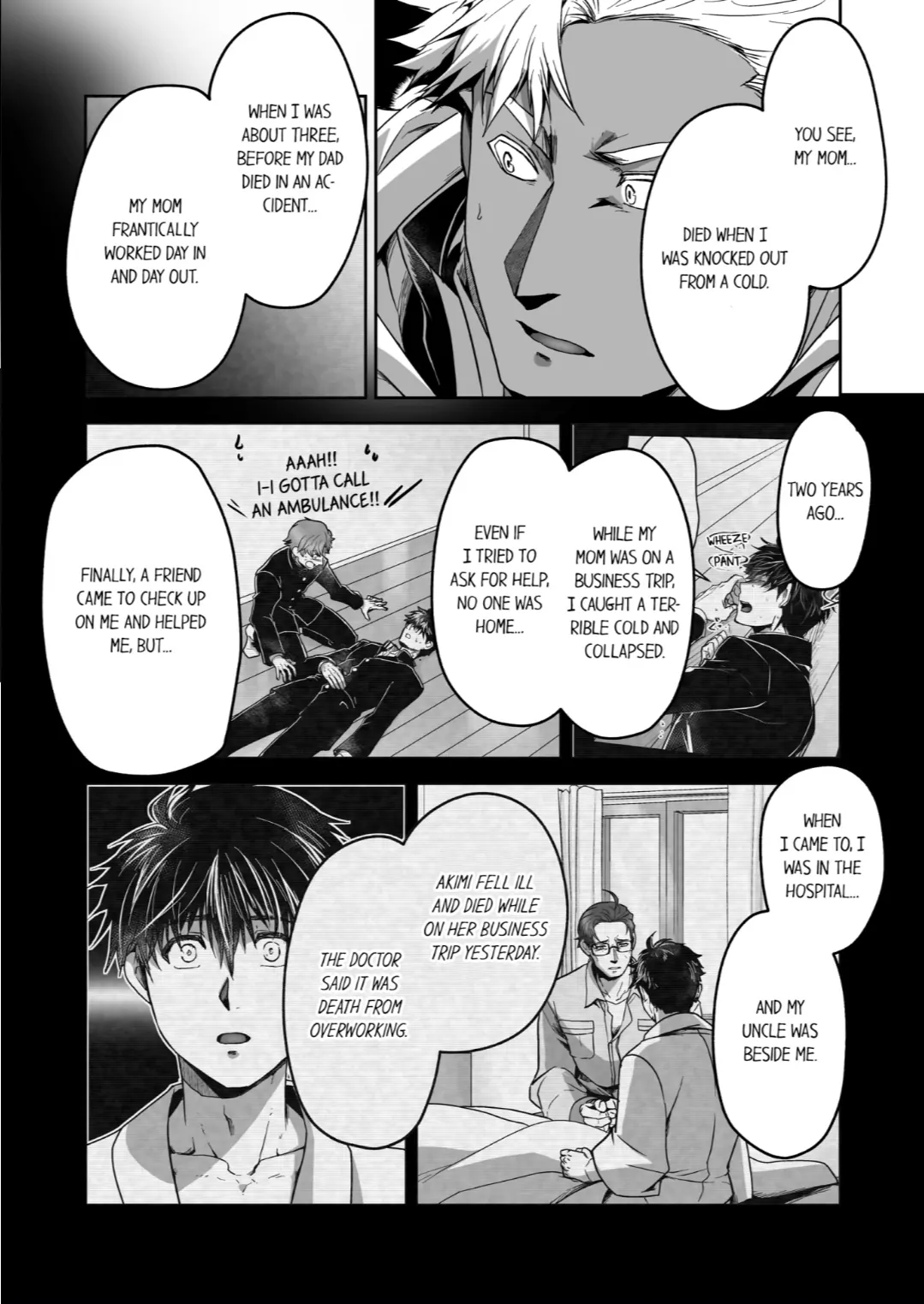 The Titan’s Bride [UNCENSORED] - Chapter 24 manhwa