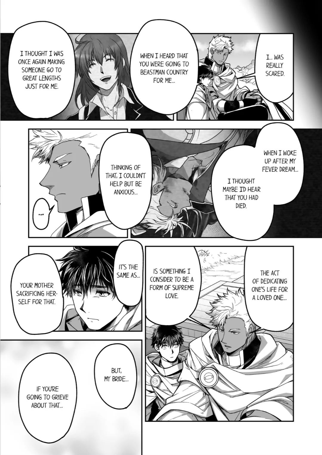 The Titan’s Bride [UNCENSORED] - Chapter 24 manhwa