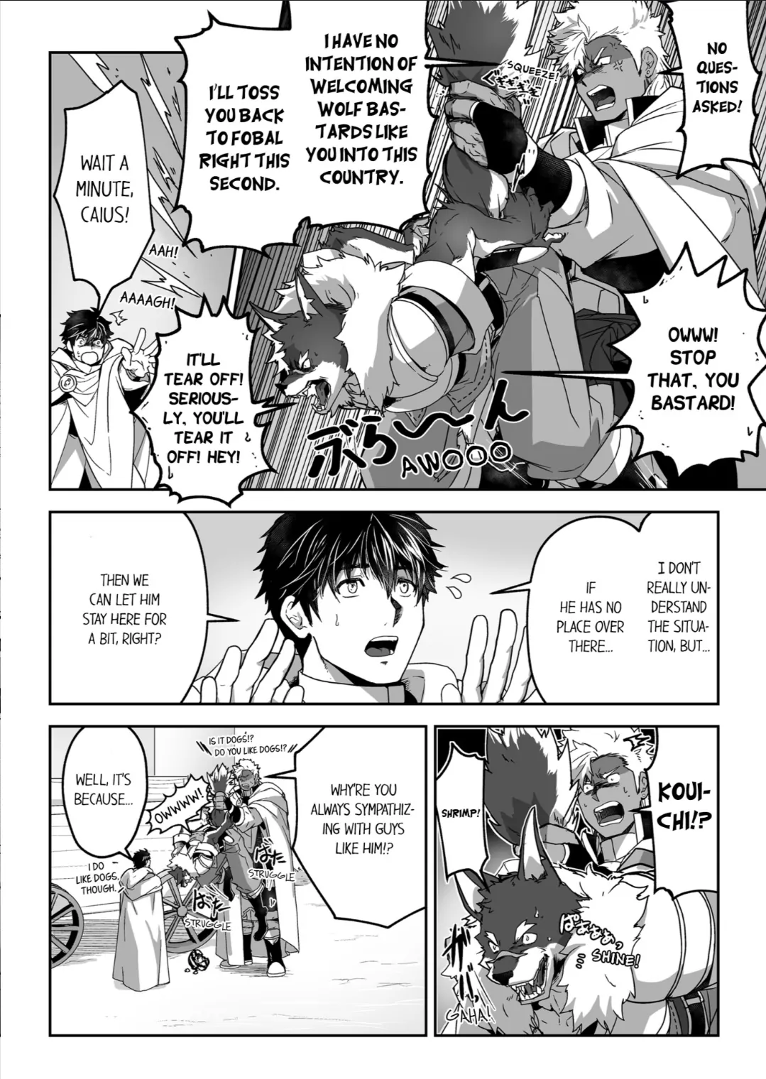 The Titan’s Bride [UNCENSORED] - Chapter 25 manhwa