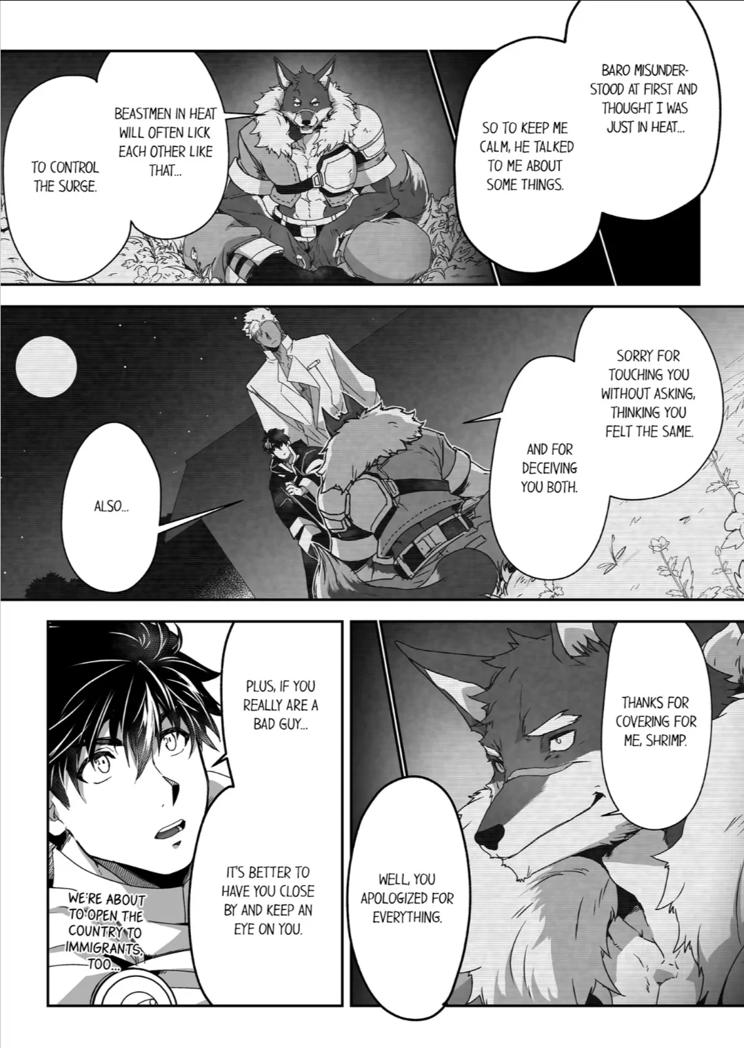 The Titan’s Bride [UNCENSORED] - Chapter 25 manhwa