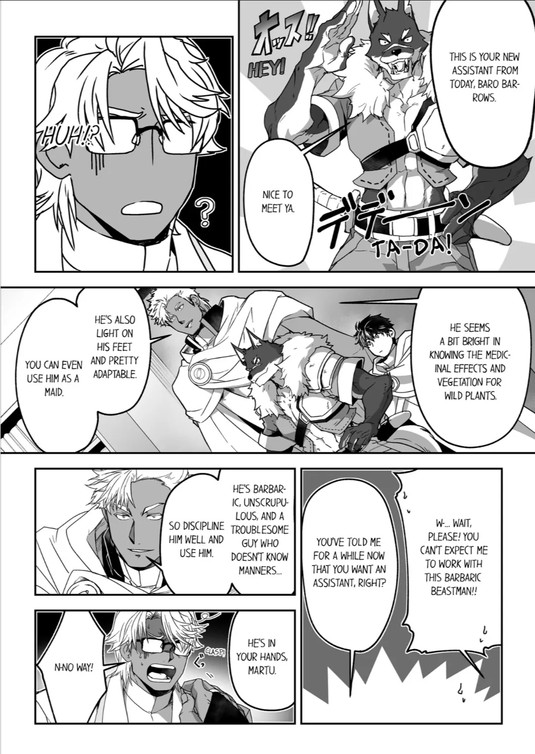The Titan’s Bride [UNCENSORED] - Chapter 25 manhwa