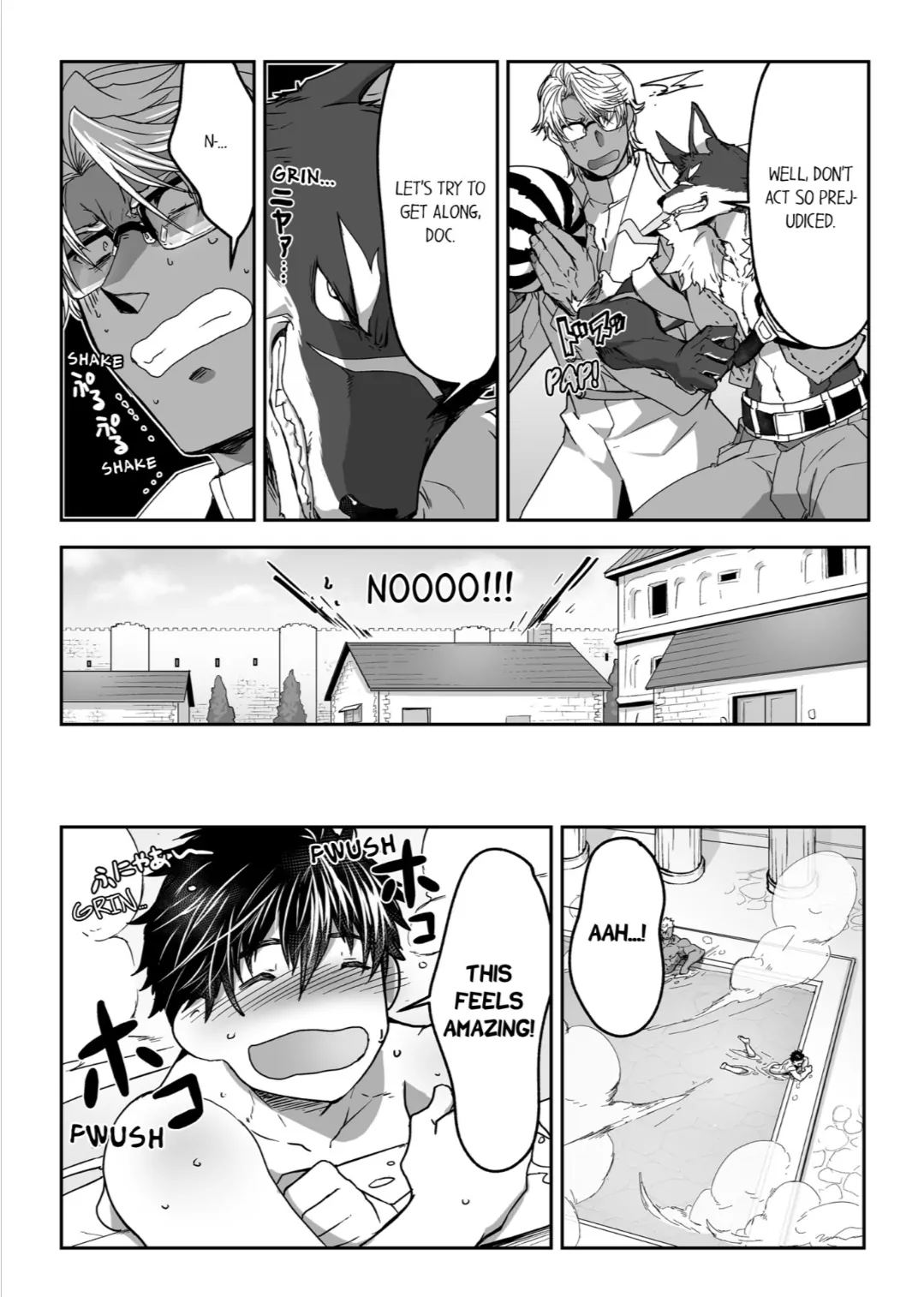 The Titan’s Bride [UNCENSORED] - Chapter 25 manhwa