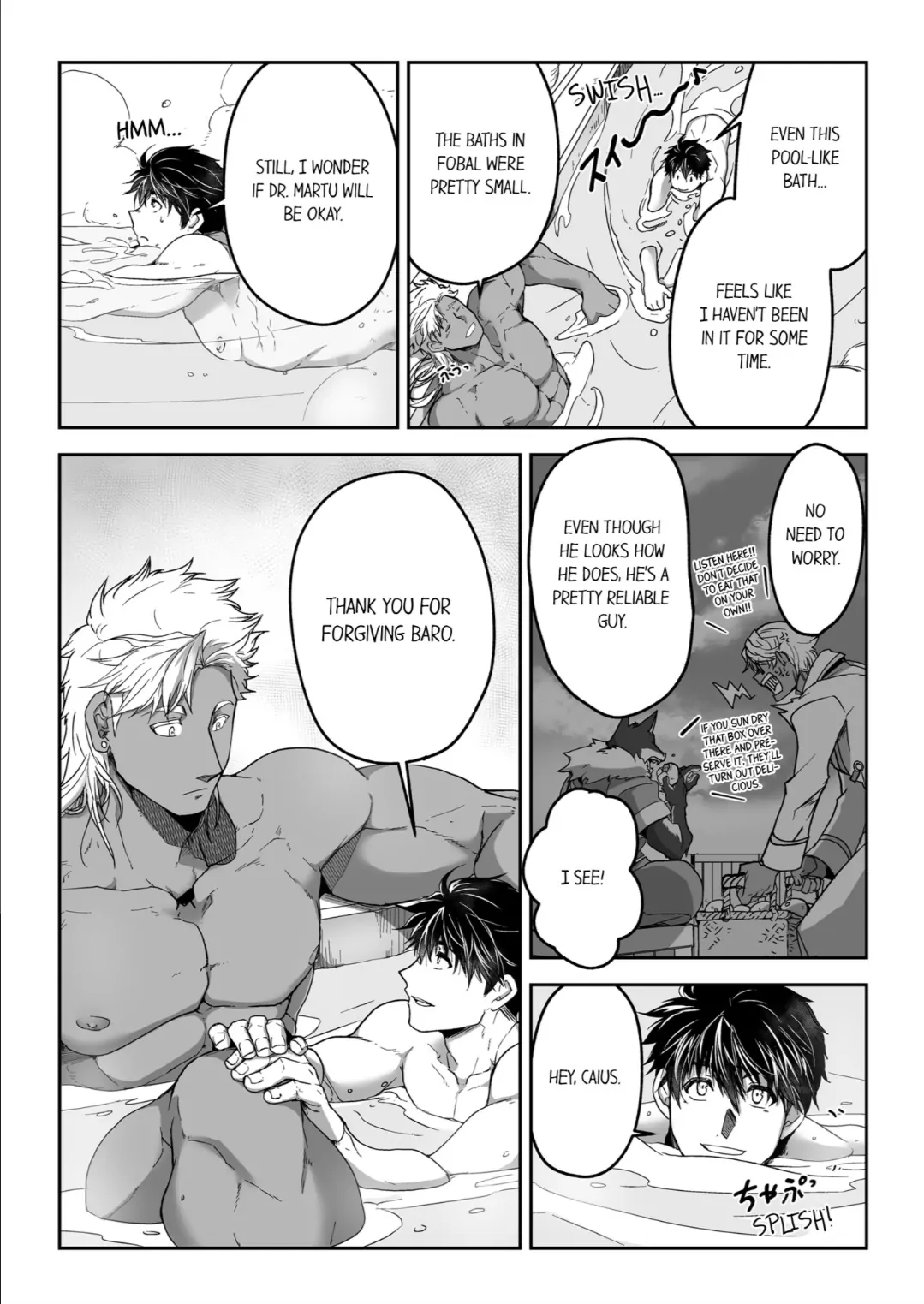 The Titan’s Bride [UNCENSORED] - Chapter 25 manhwa
