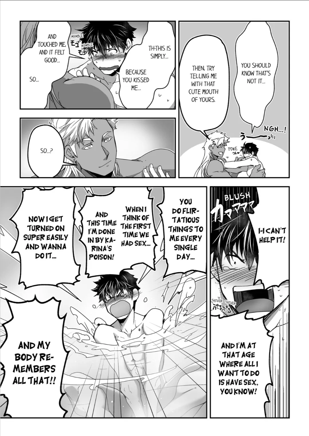 The Titan’s Bride [UNCENSORED] - Chapter 26 manhwa