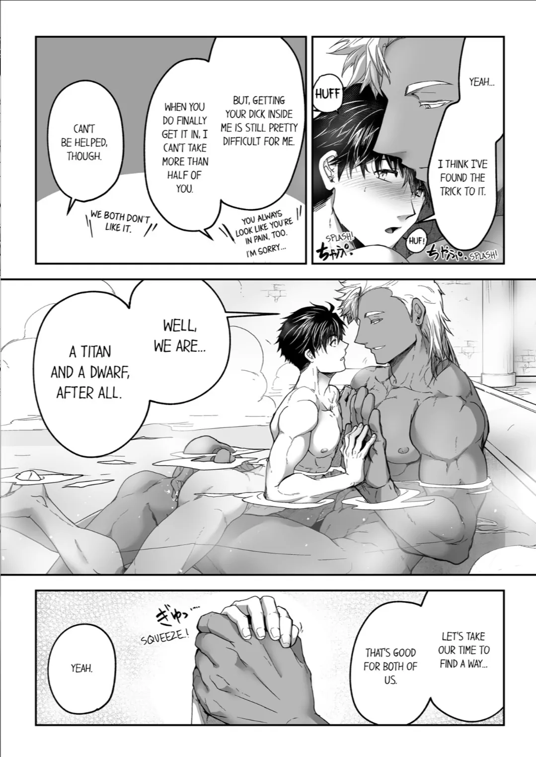 The Titan’s Bride [UNCENSORED] - Chapter 26 manhwa