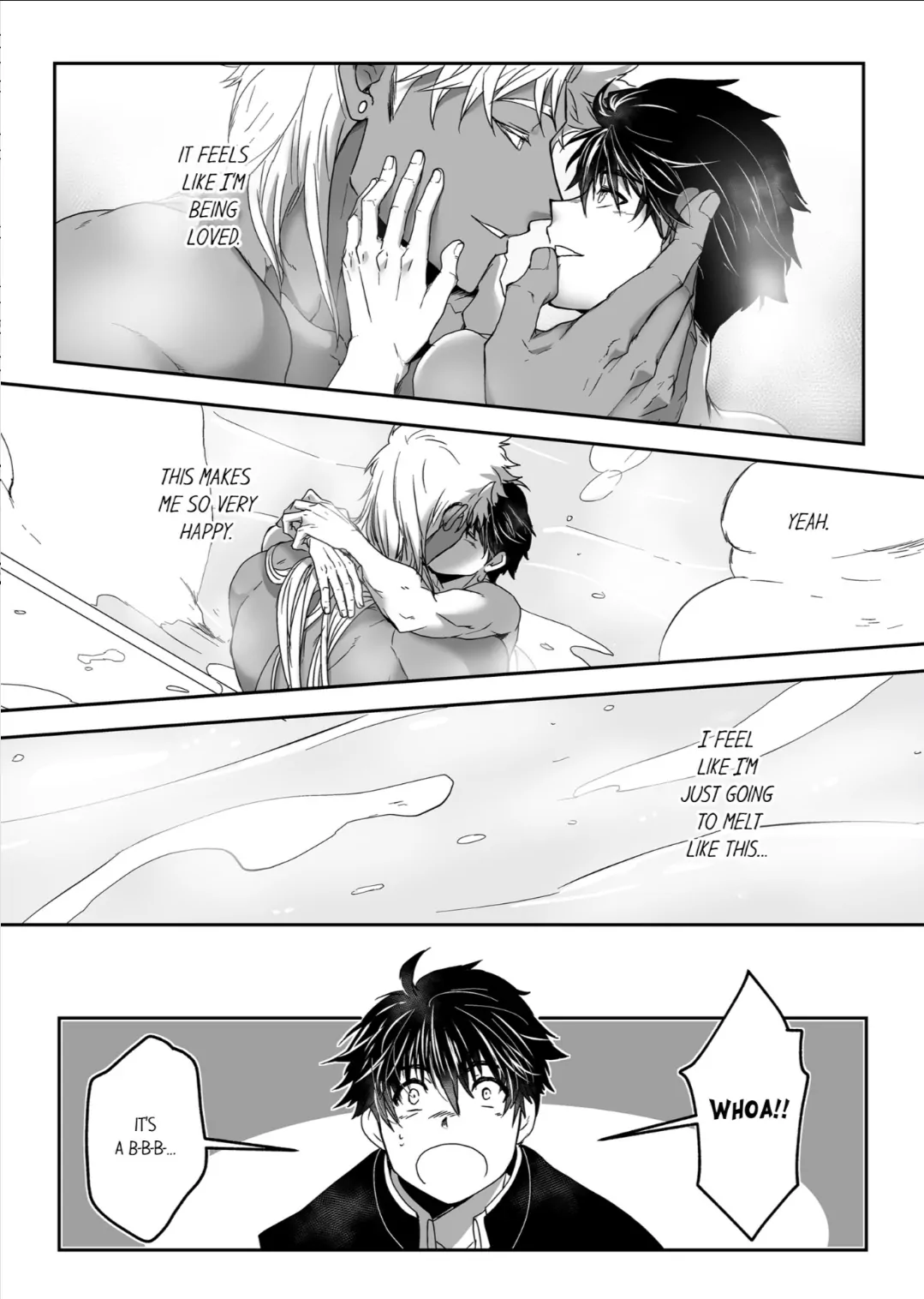 The Titan’s Bride [UNCENSORED] - Chapter 27 manhwa